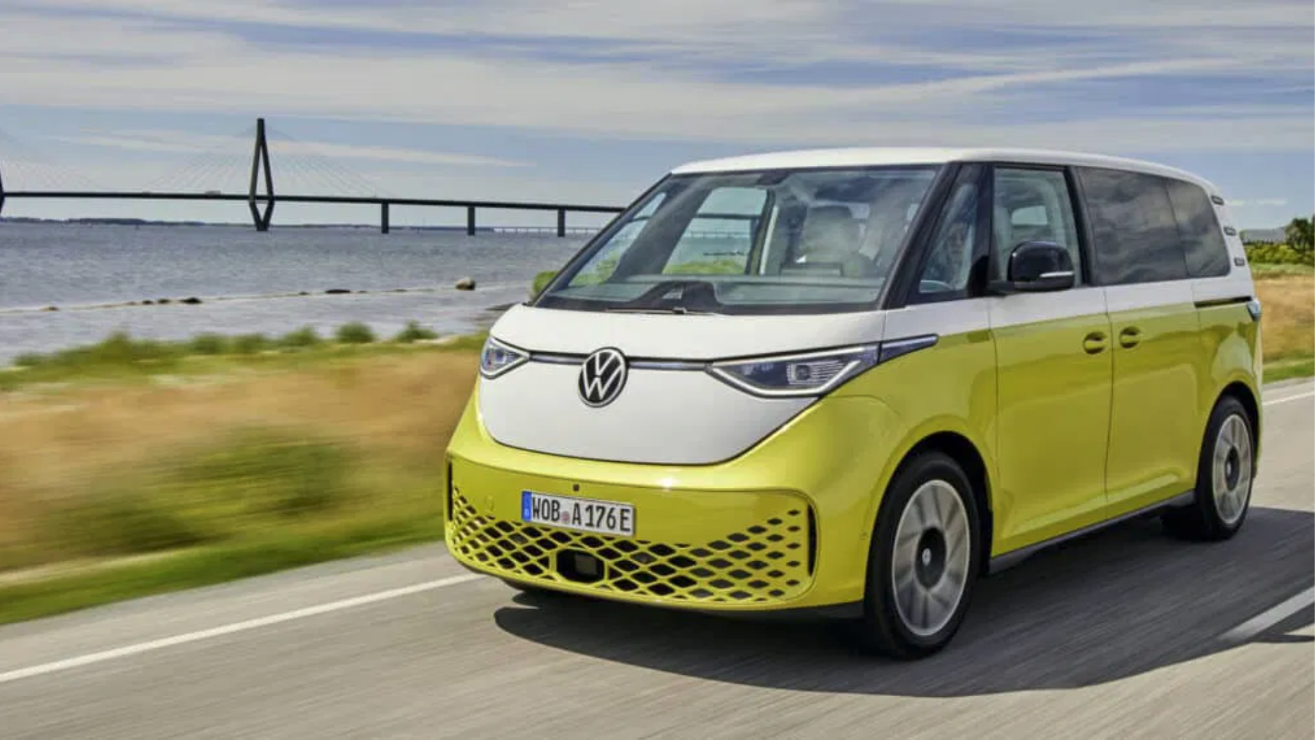 VW ID.Buzz in den USA heiß begehrt: Hohe Nachfrage überrascht VW