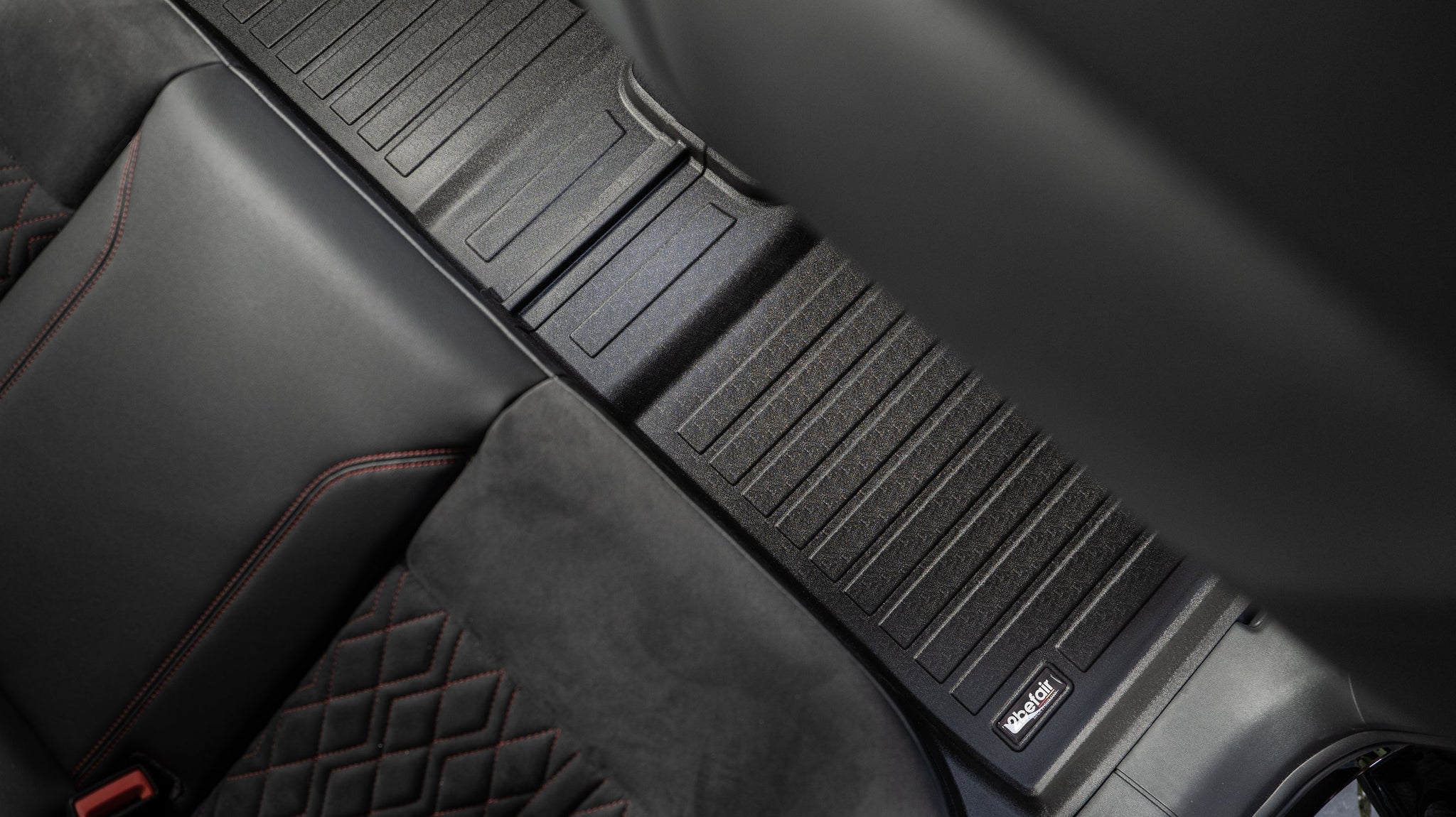2befair Gummimatten Set Innenraum für den Audi Q4 e-tron