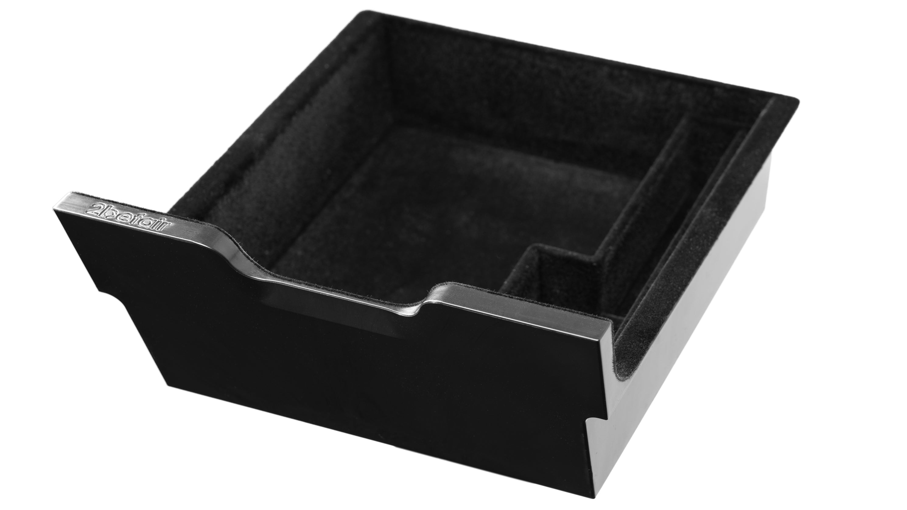 EVAAM® Mittelkonsolen-Organizer-Box für Tesla Model 3/Y (2021–2023