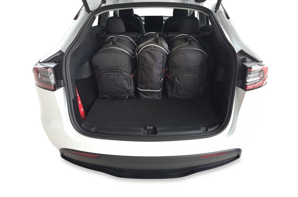 Kjust Kofferraumtaschen Set für das Tesla Model Y