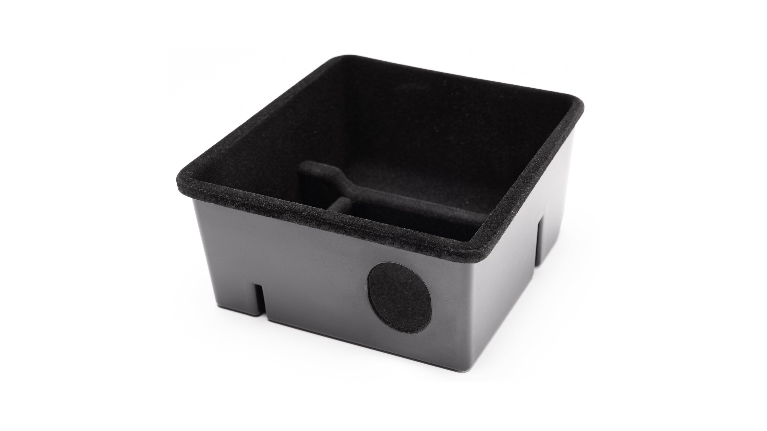 Organizer box (armrest) for the Tesla Model 3/Y