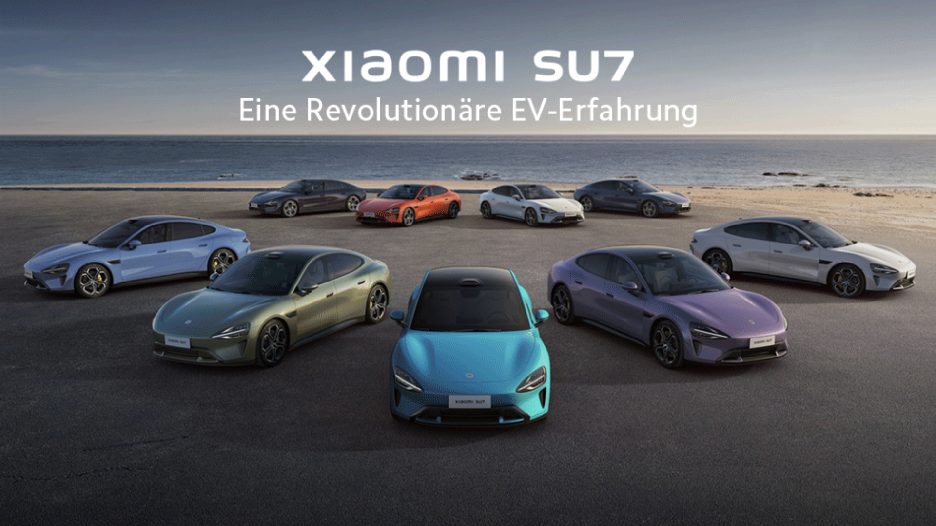 Xiaomi steigert E-Auto-Auslieferungen und baut Produktion massiv aus