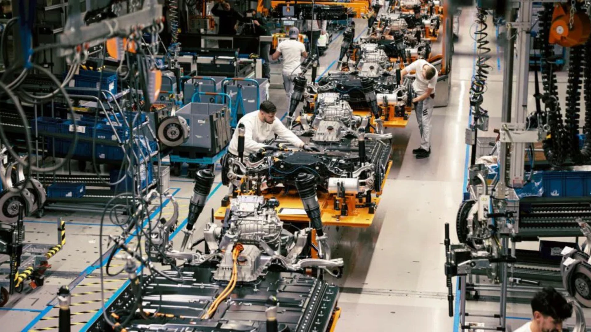 Audi Stellenabbau 2025: Bis zu 7.500 Jobs entfallen – keine Produktion betroffen