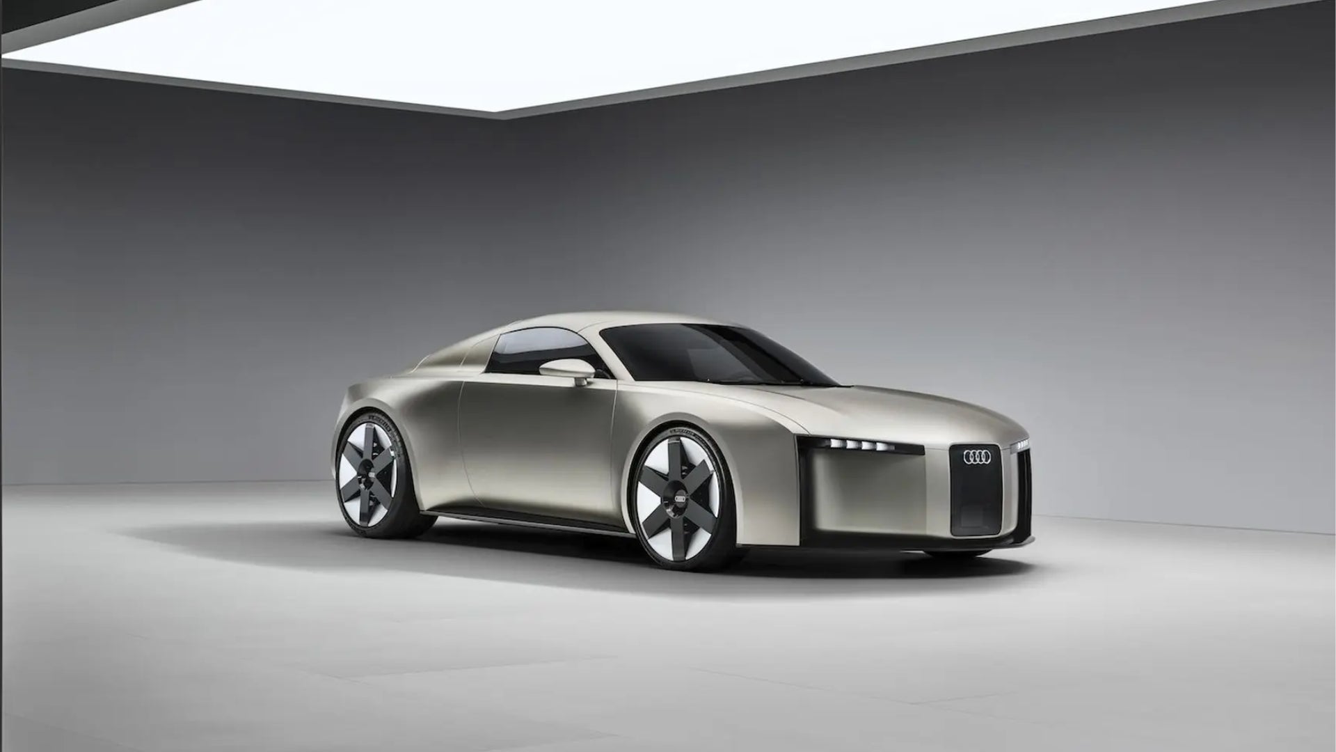 Audi Concept C: Elektrischer TT-Nachfolger mit Roadster-Charakter