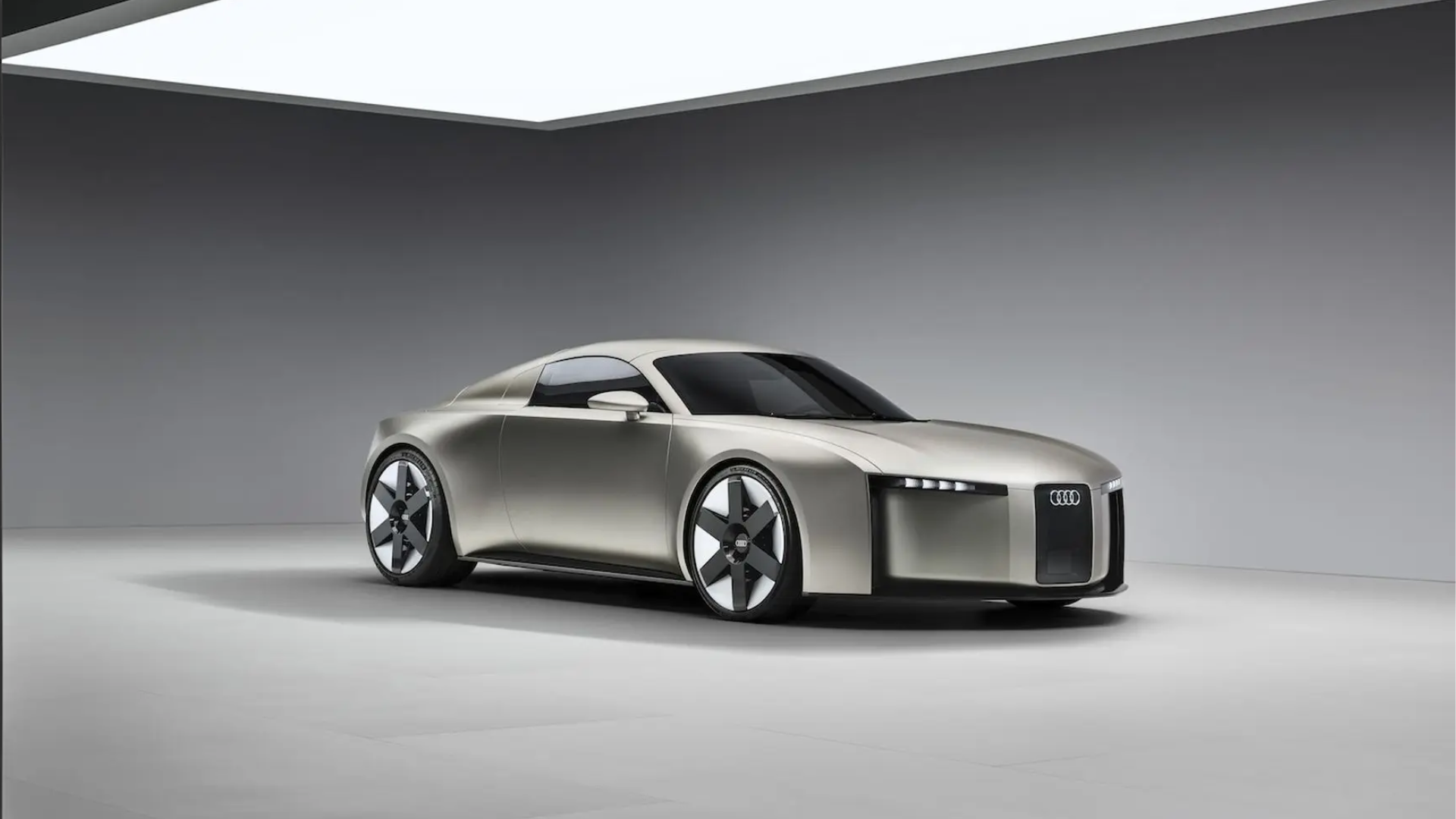 Audi Concept C: Elektrischer TT-Nachfolger mit Roadster-Charakter