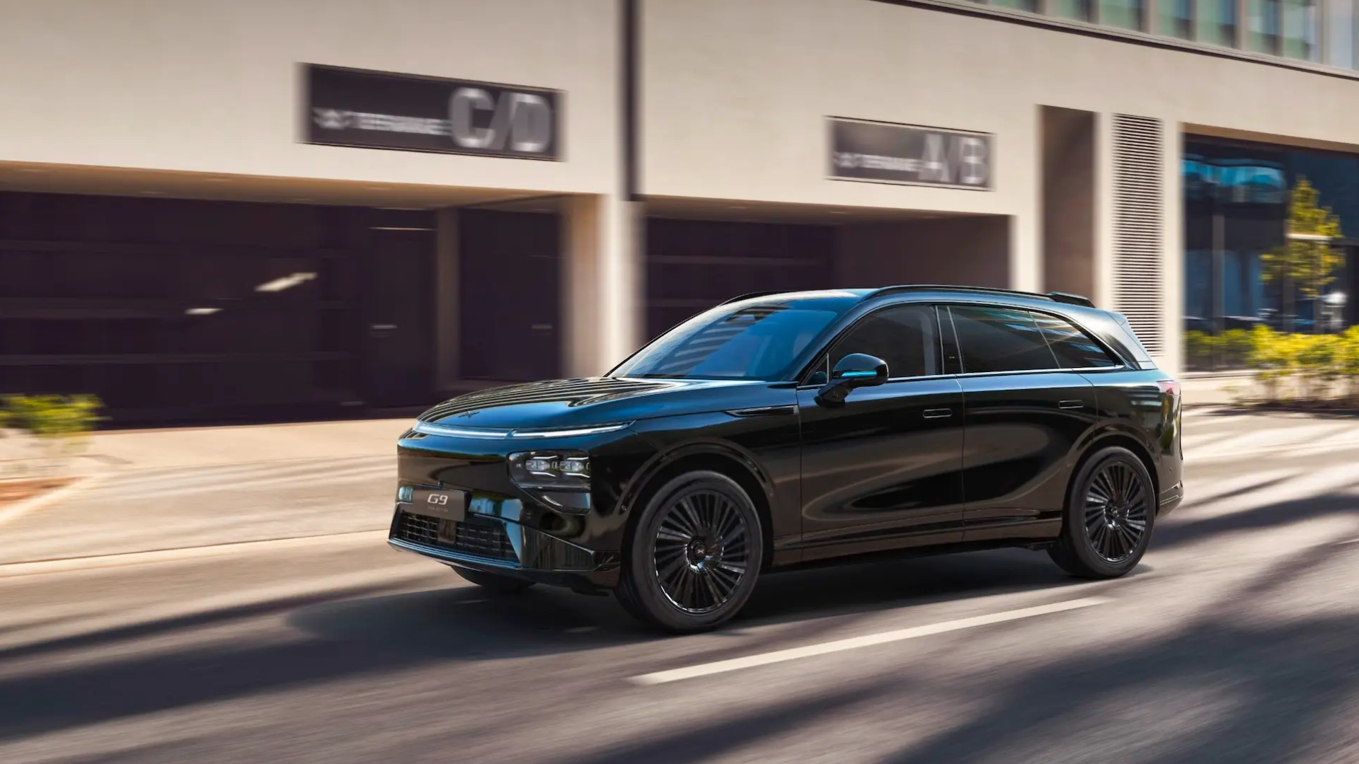 Facelift des XPeng G9: Alle Highlights des neuen E-SUV-Flaggschiffs ab 59.600 Euro