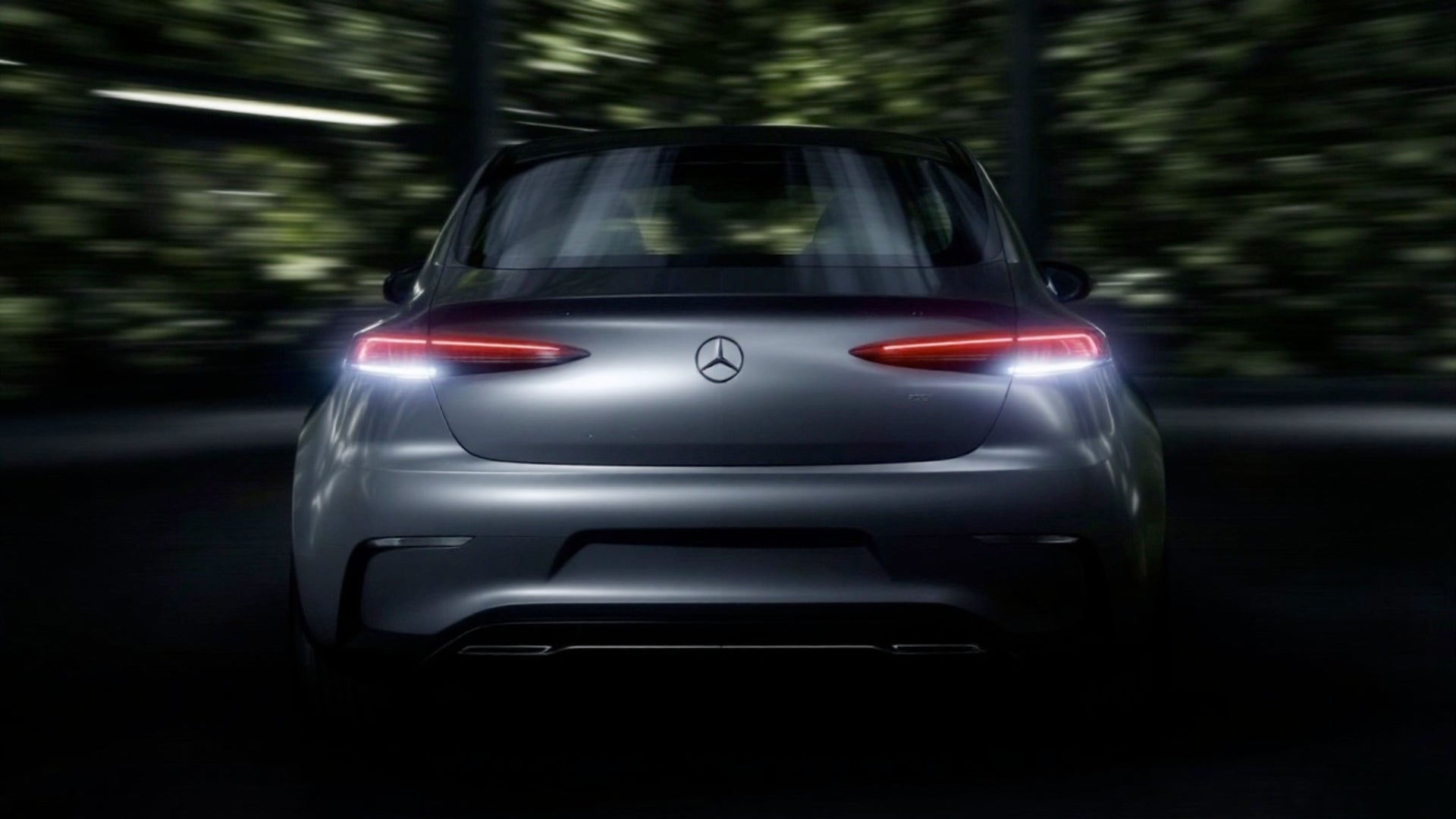 Mercedes plant neues Einstiegsmodell auf MMA-Plattform