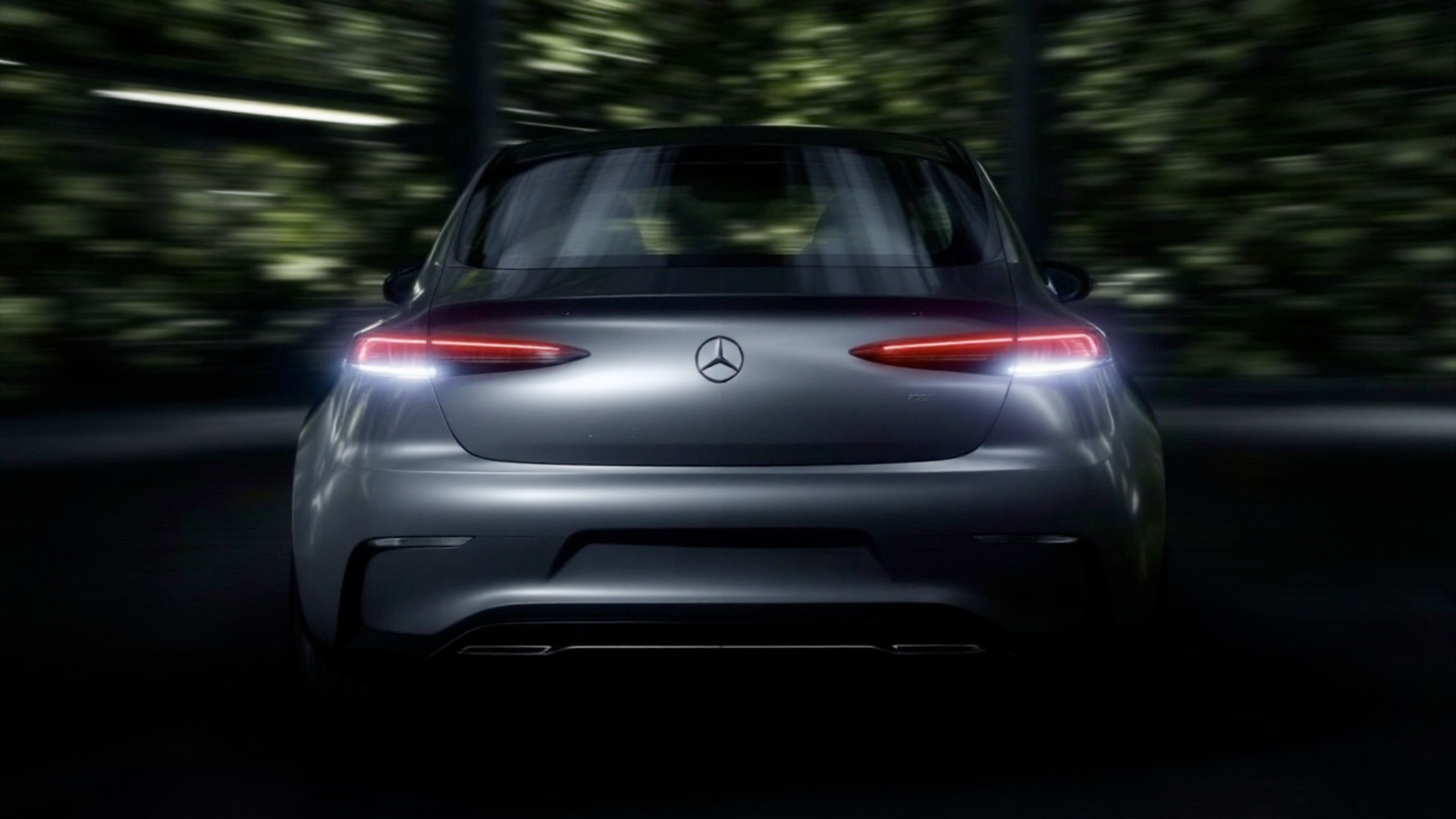 Mercedes plant neues Einstiegsmodell auf MMA-Plattform