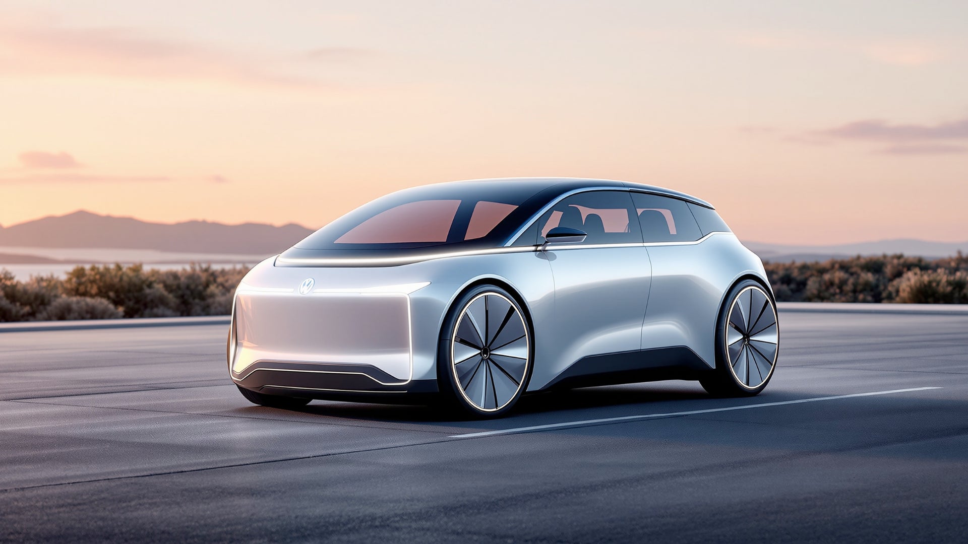 VW ID.3 wird 2027 voraussichtlich zum ID. Golf