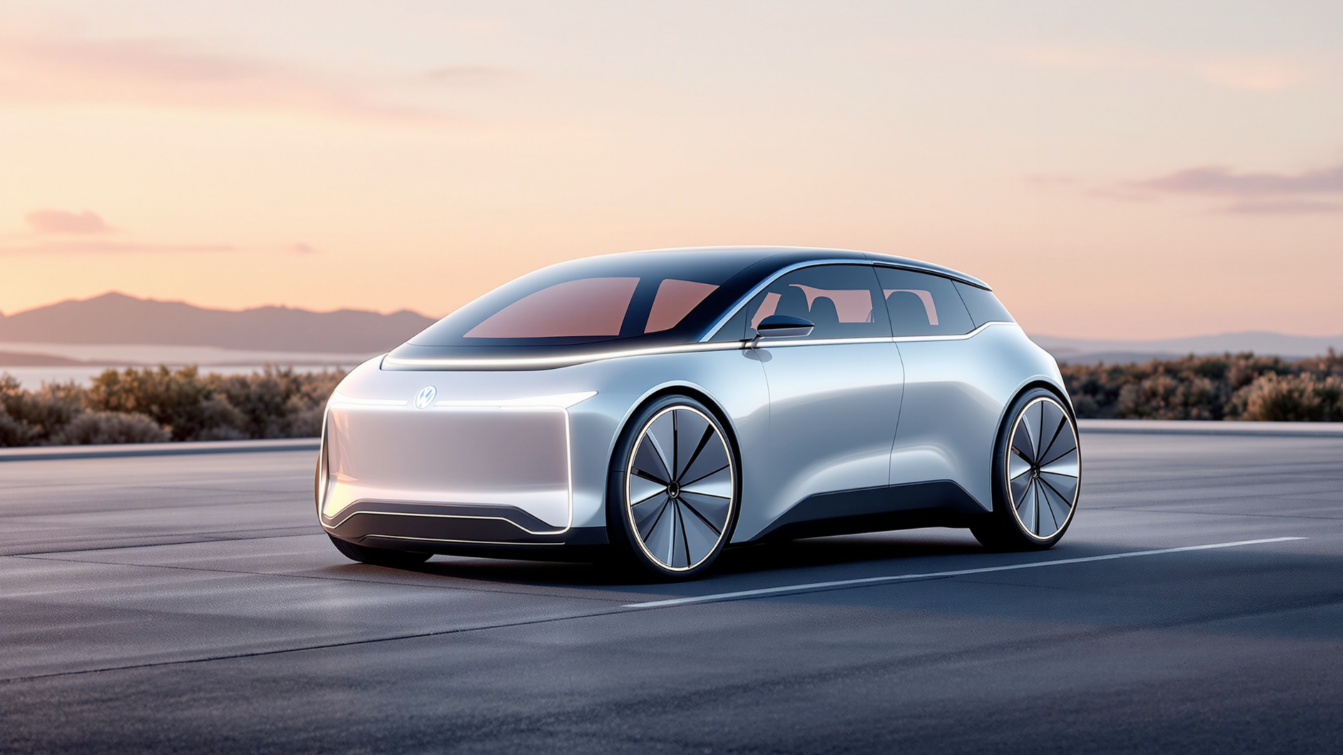 VW ID.3 wird 2027 voraussichtlich zum ID. Golf