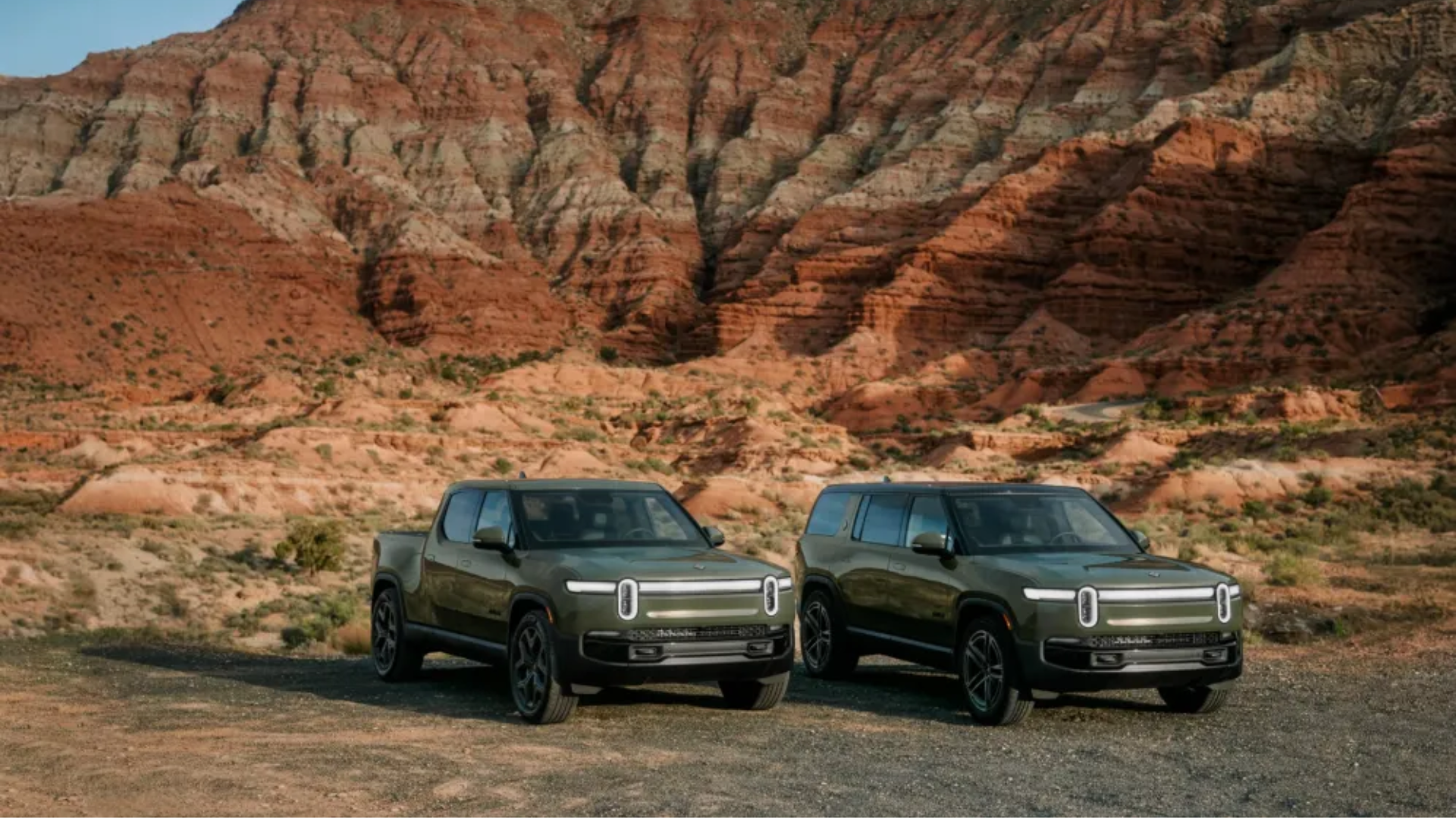 Rivian plant Steer-by-Wire-Technologie für kommende Modelle