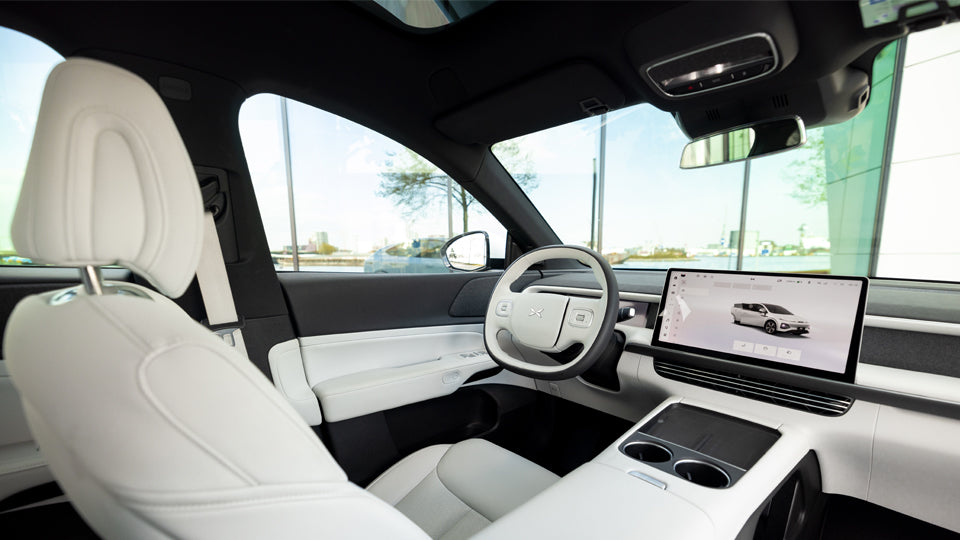 VW und Xpeng: Neue Software für China-E-Autos