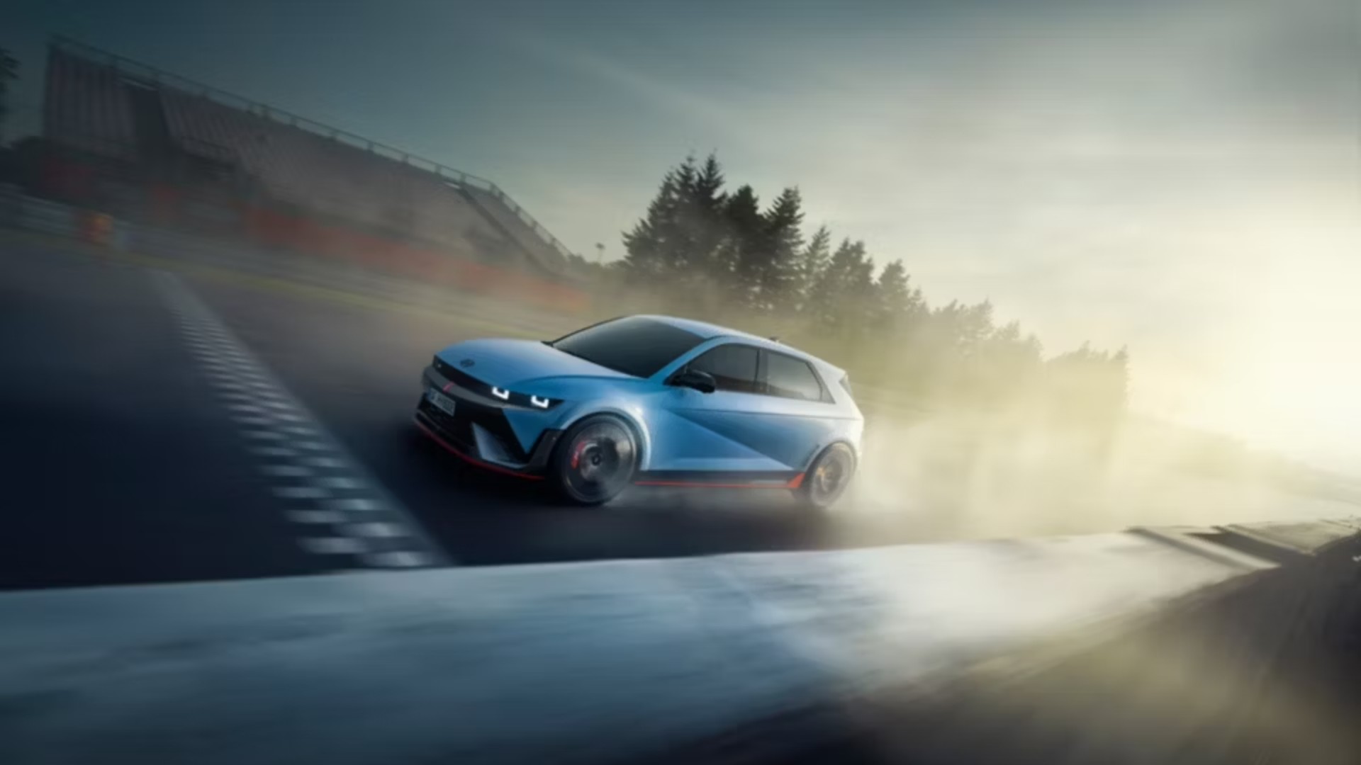 Hyundai Ioniq 5 N: Mehr Ausstattung fürs Modelljahr 2026