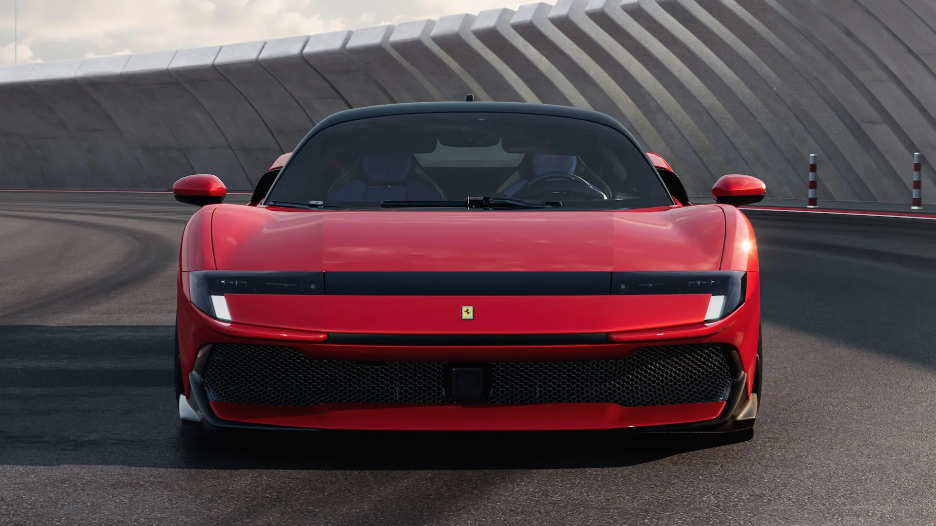 Ferrari 849 Testarossa: Plug-in-Hybrid mit 1.050 PS kehrt zurück