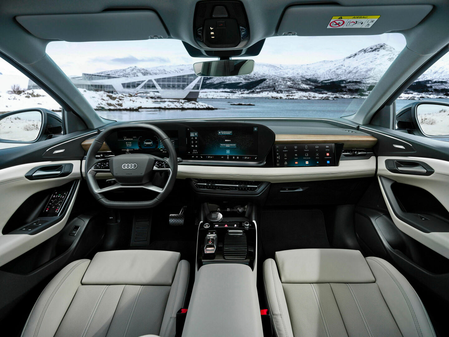 Audi integriert ChatGPT: Erweiterte Sprachsteuerung in neuen Modellen