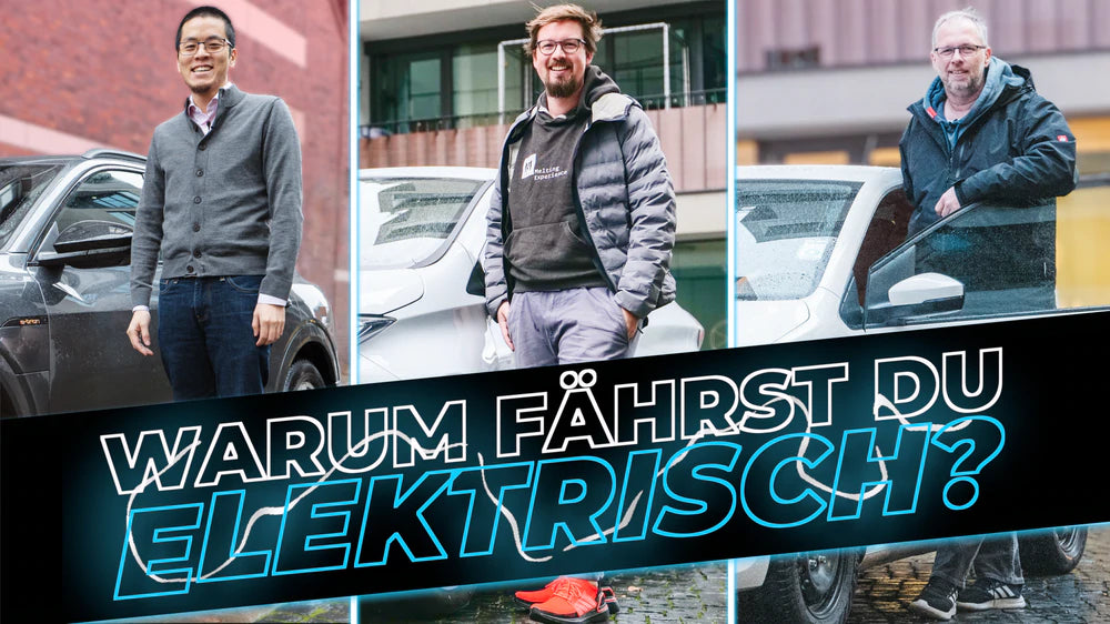 Funktioniert Elektromobilität im Alltag? Wir zeigen euch wie es geht.