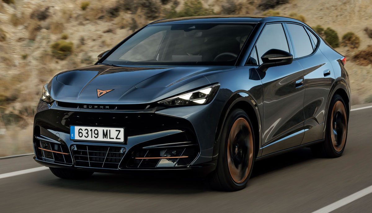 Cupra Tavascan: Das SUV-Coupé ab sofort konfigurierbar