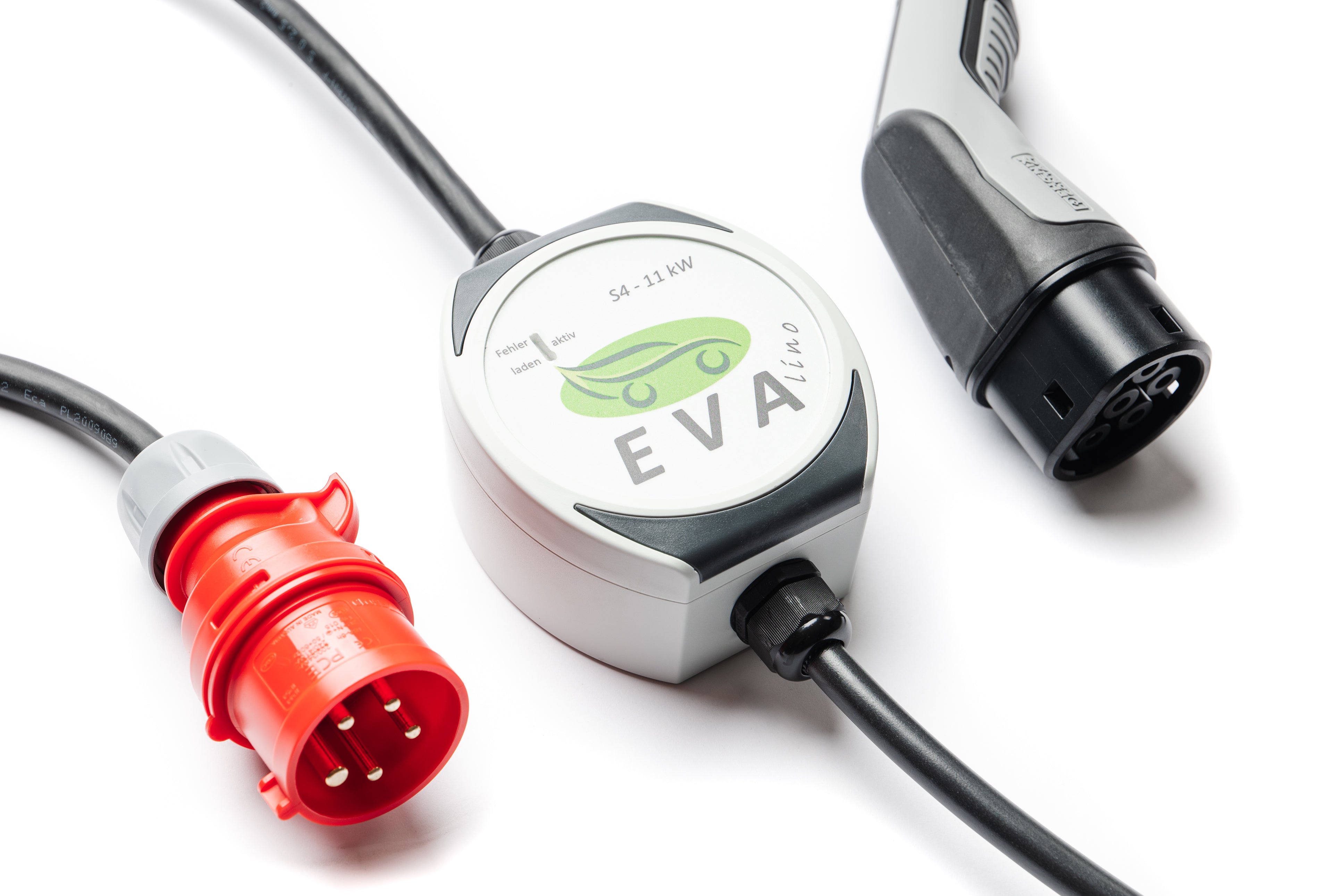 Kein "Ladeziegel" beim Elektroauto dabei? Wir haben eine Alternative!