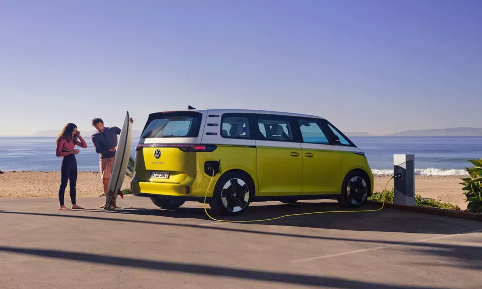 VW ID.Buzz: Neue Produktionslinie gestartet