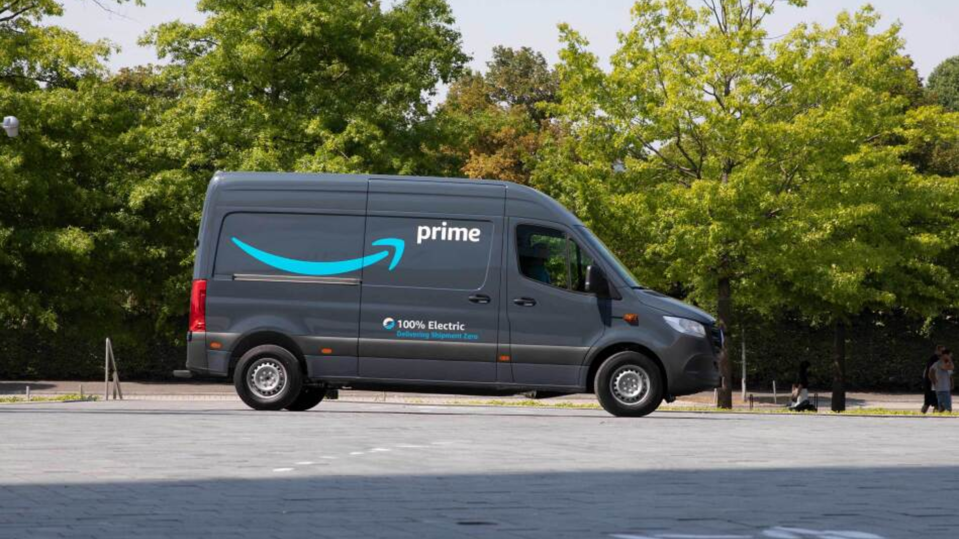Amazon bestellt EV Mercedes-Vans – größter E-Transporter-Deal Europas