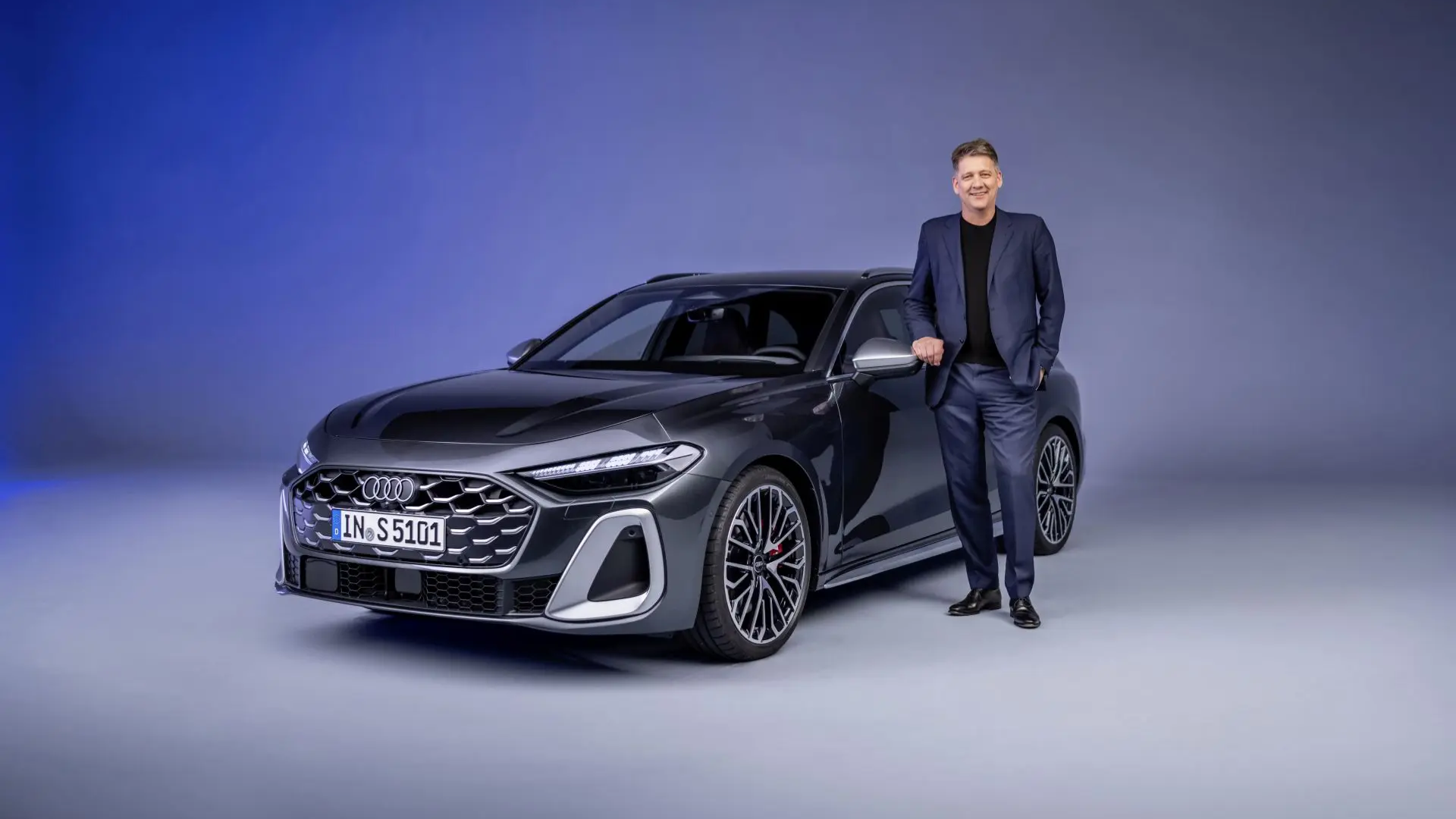 Audi-CEO Döllner: Die E-Mobilitätswende in Europa ist machbar