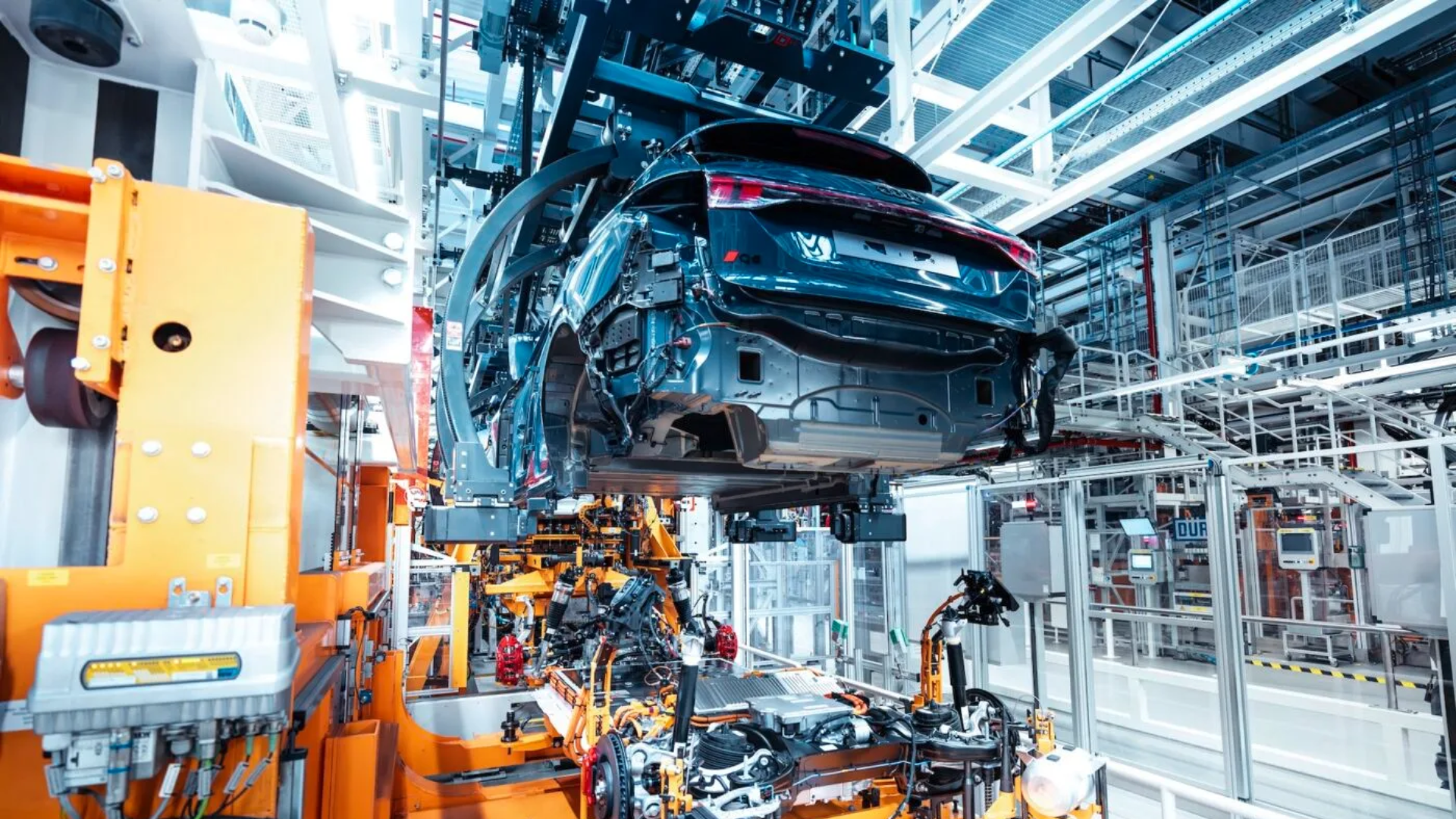 Audi plant eigene US-Fabrik – Reaktion auf neue Strafzölle