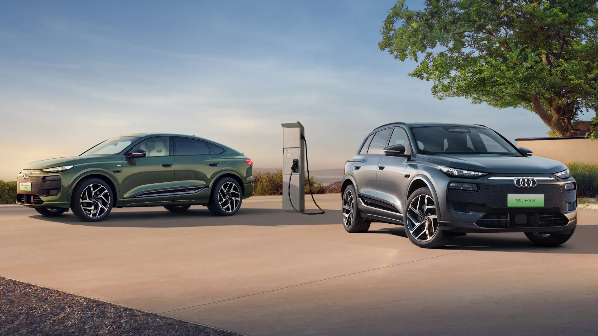 Audi startet neue E-Modelle in China – Hoffnung auf Absatzwende