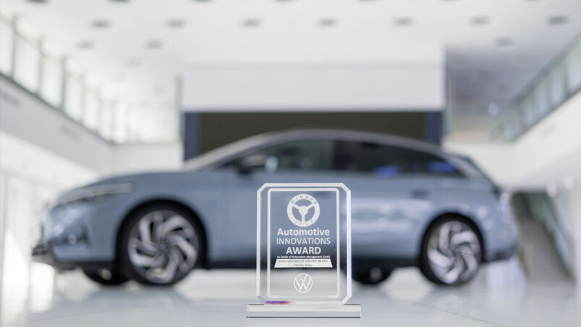 Volkswagen: Innovationsführer im Bereich der Elektroantriebe