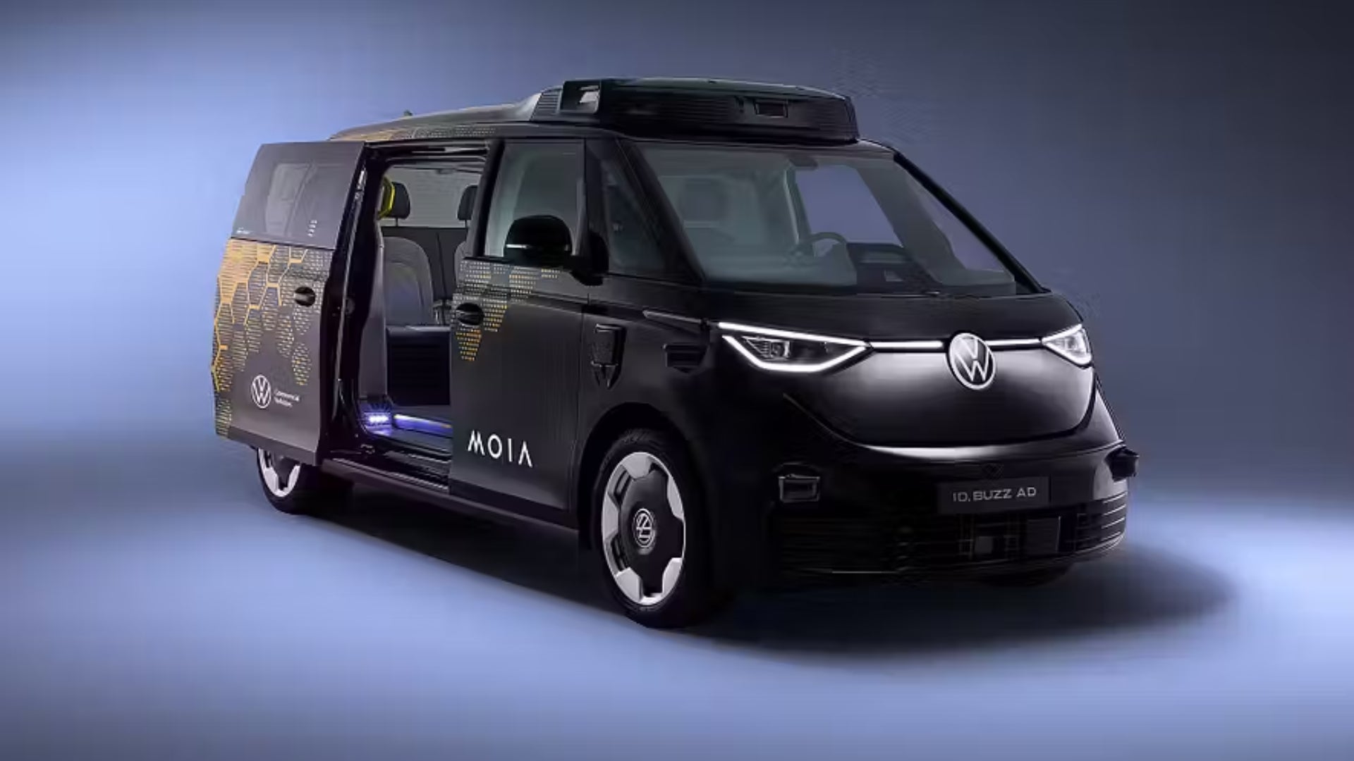 VW Robo-ID.Buzz: Volkswagens Angriff auf Teslas Robotaxi-Vorsprung
