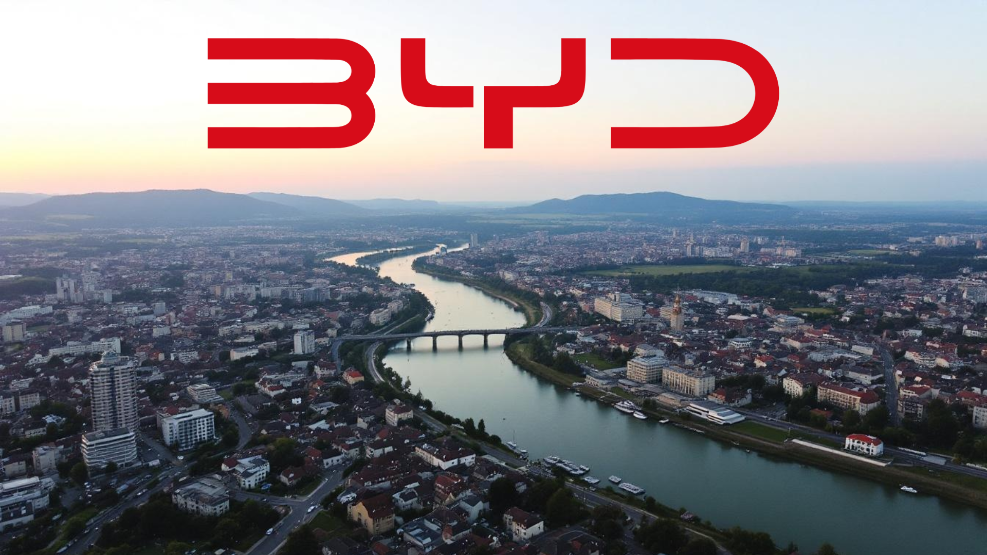 BYD eröffnet Pkw-Werk in Ungarn als Einfallstor nach Europa