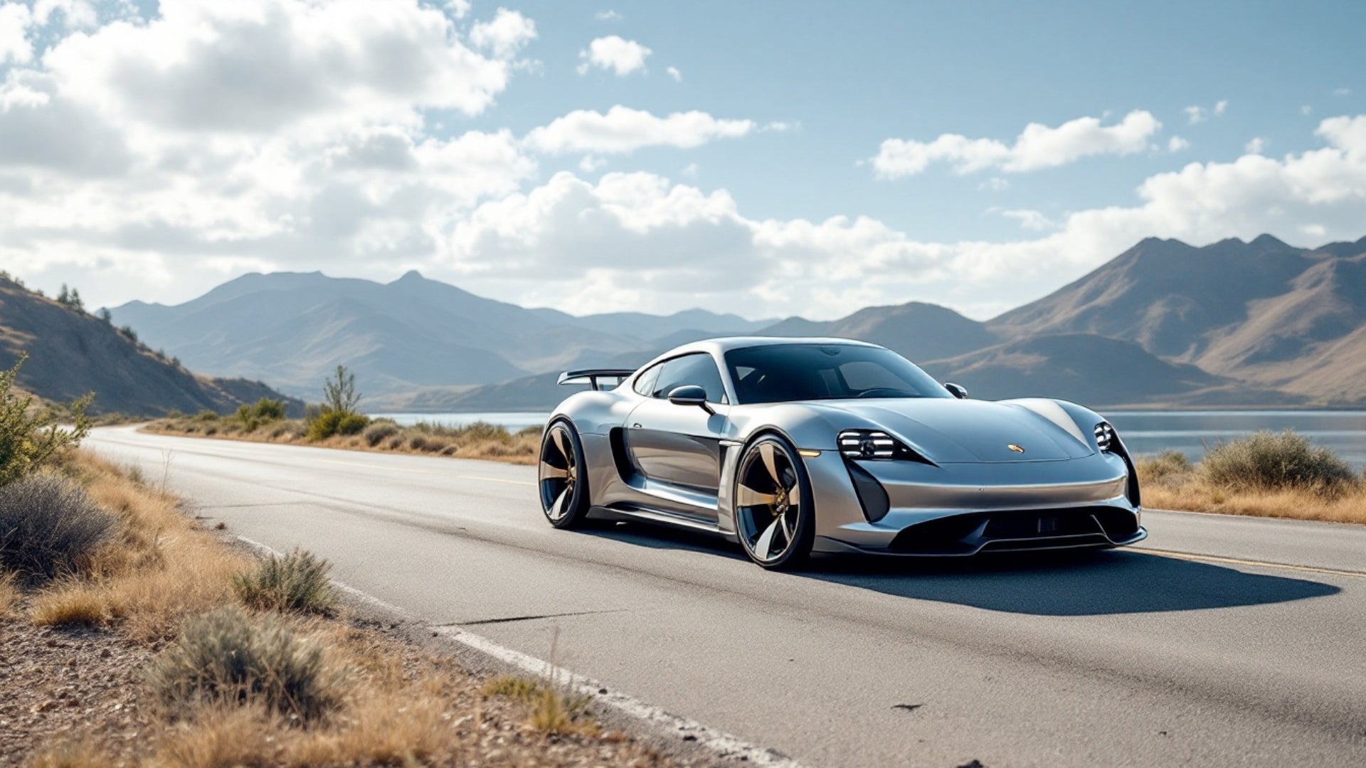 Porsche Cayman & Boxster: ab 2027 nur noch elektrisch