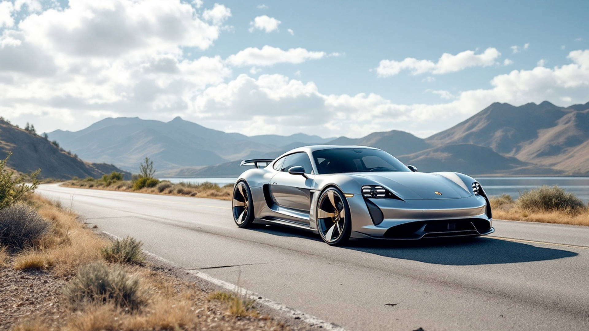 Porsche Cayman & Boxster: ab 2027 nur noch elektrisch