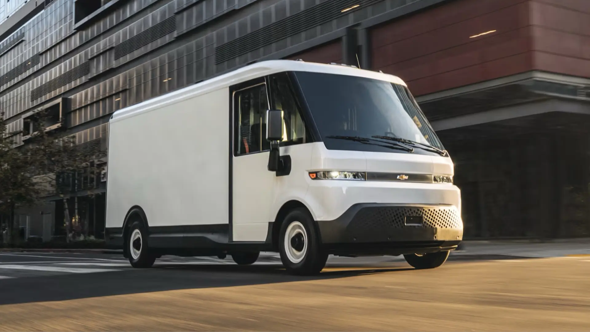 Amazon testet Brightdrop von Chevrolet: Pilot für E-Lieferflotte