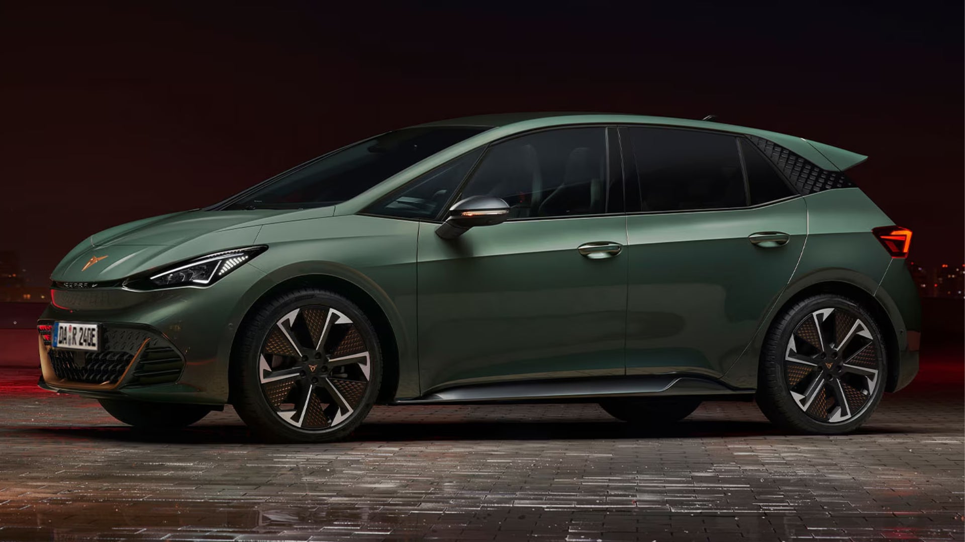 Cupra Born VZ im Praxistest: 326 PS, Sport-Setup und echte 500 km
