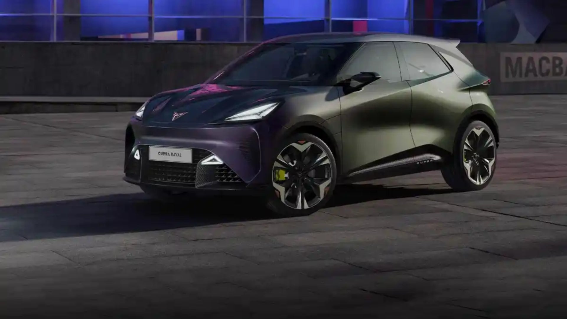 Cupra Raval: Sportlicher Elektro-Kleinwagen auf der Straße gesichtet