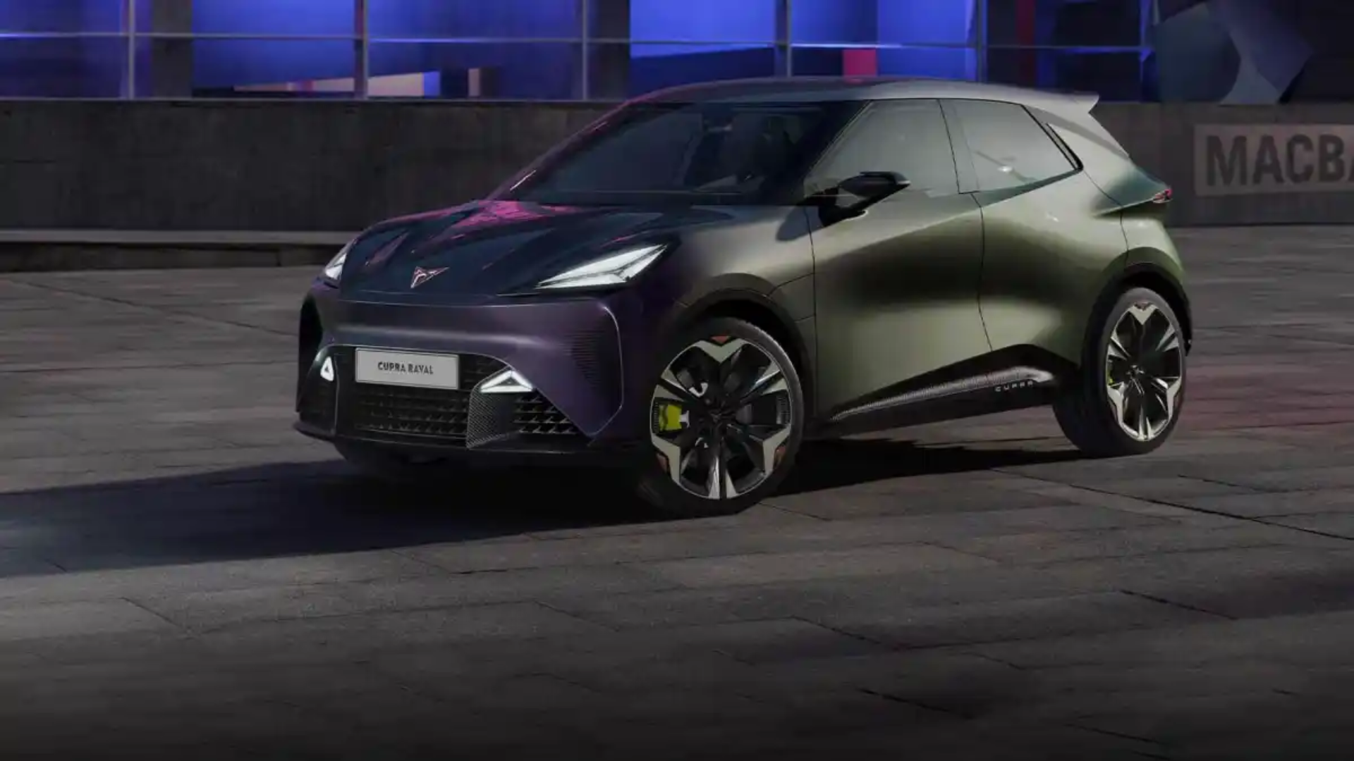 Cupra Raval: Sportlicher Elektro-Kleinwagen auf der Straße gesichtet