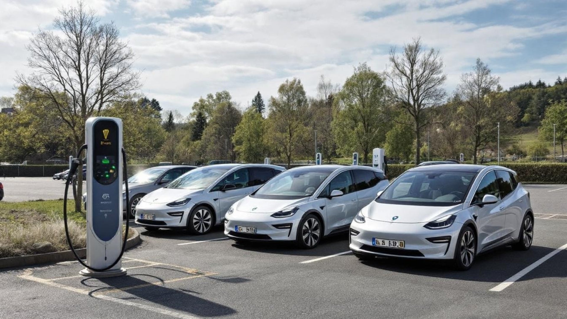 Elektromobilität in Rheinland-Pfalz: Ladesäulen dicht, E-Autos rar
