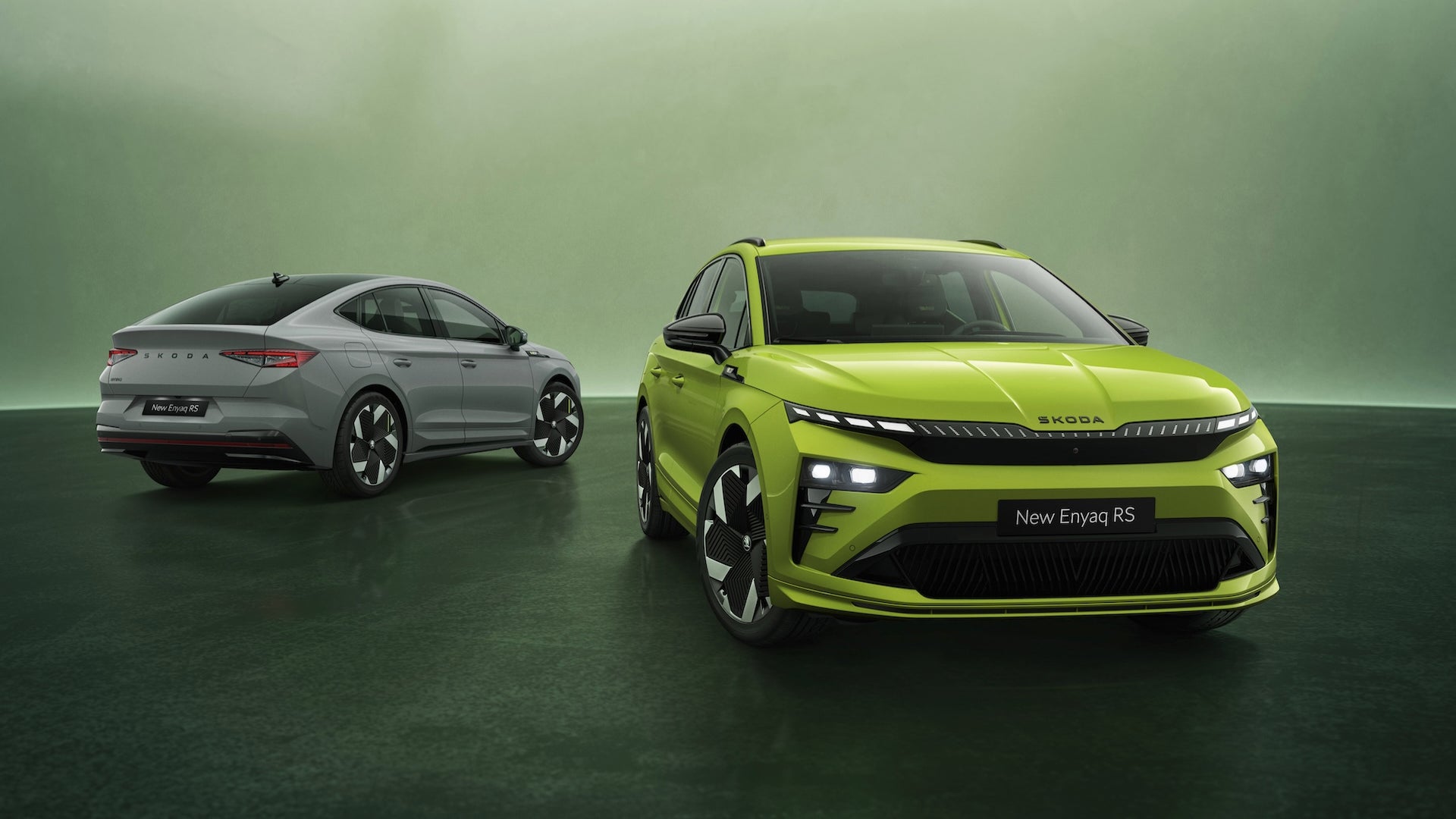 Škoda Elroq & Enyaq: Neue 85x-Allradversionen