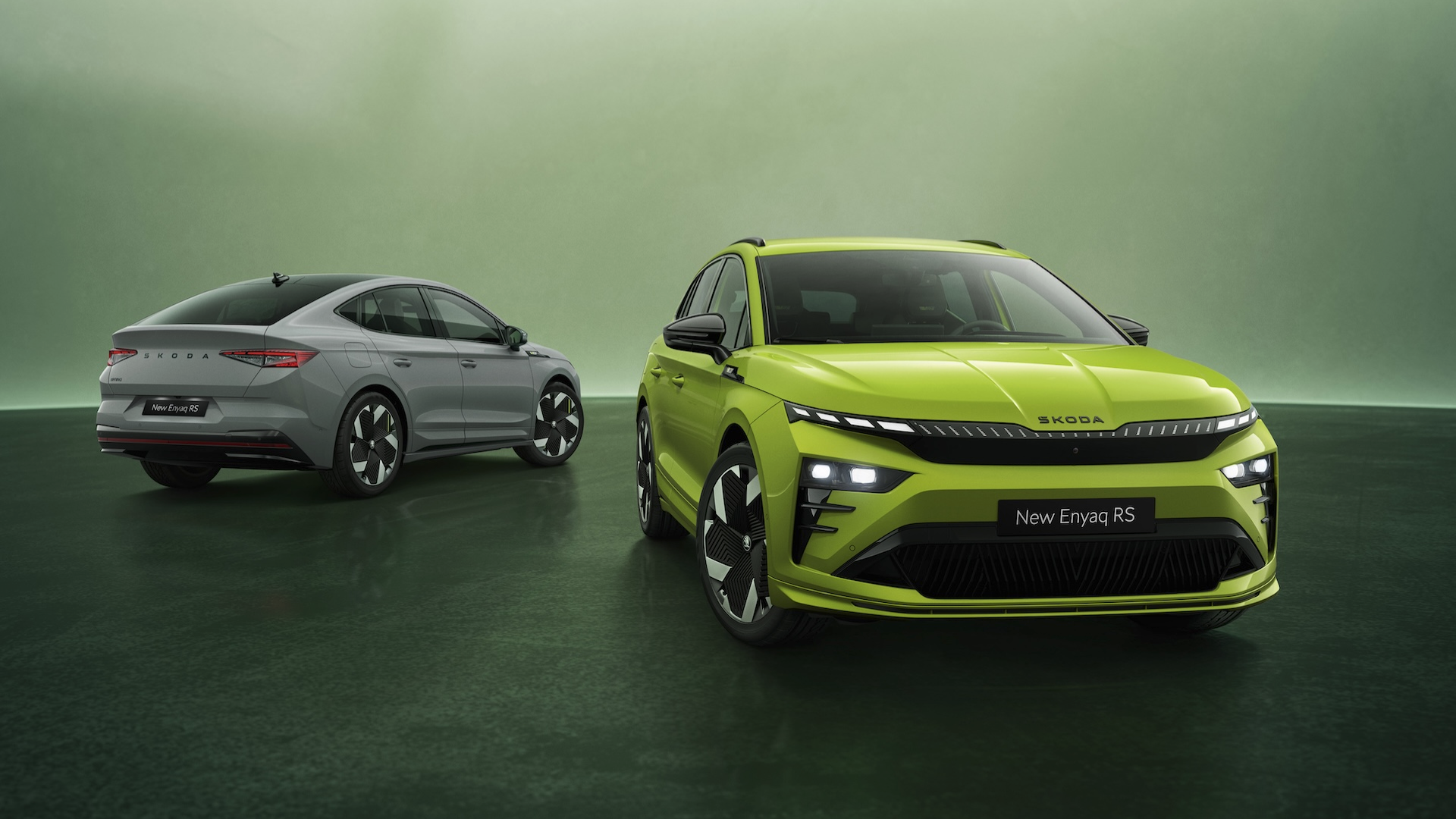 Škoda Elroq & Enyaq: Neue 85x-Allradversionen
