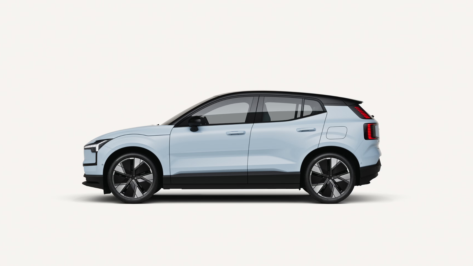Volvo EX30: Produktion in Belgien soll Lieferzeiten deutlich verkürzen