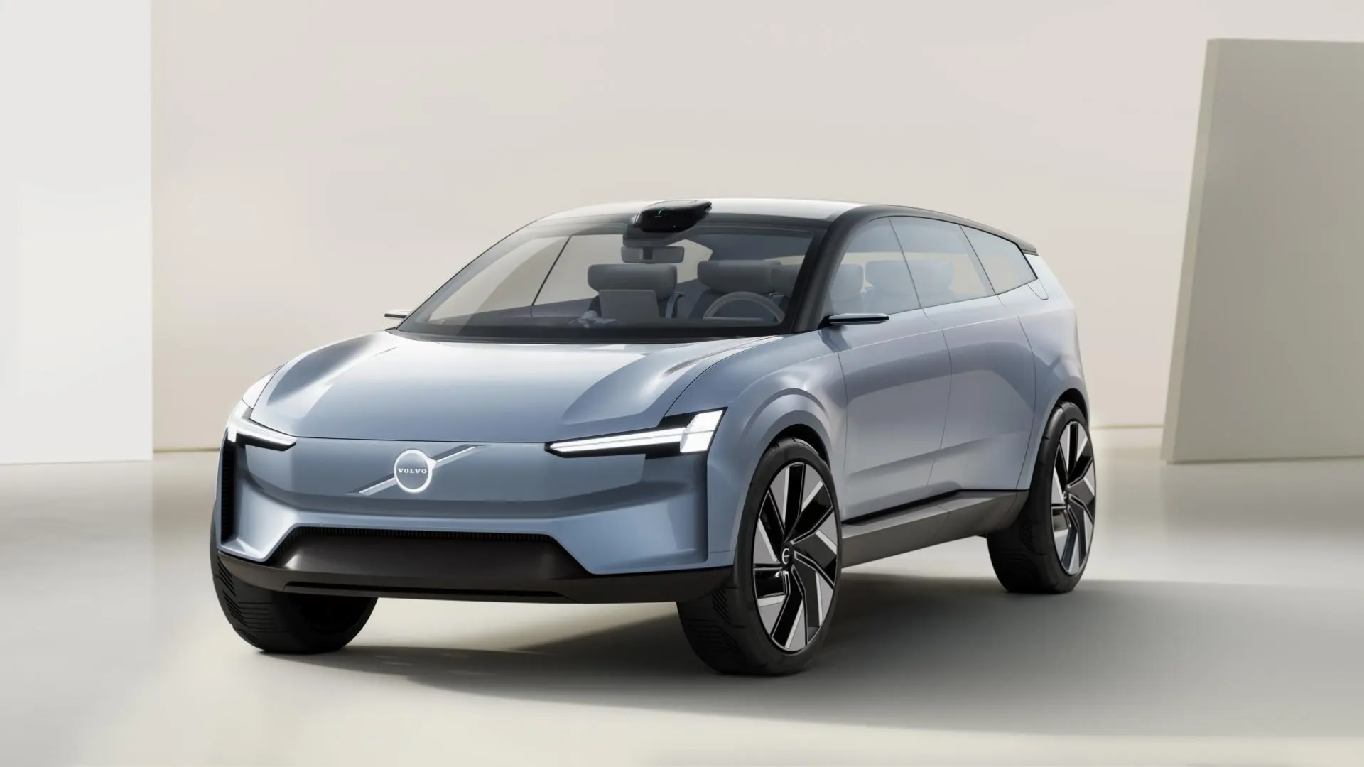 Volvo EX60 in den Startlöchern: Elektrischer Nachfolger des XC60 kommt 2026