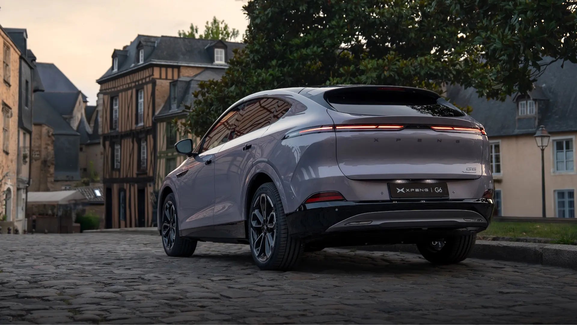 XPeng G6 Update 2025: 451 kW Laden, 81 Änderungen – Preis bleibt
