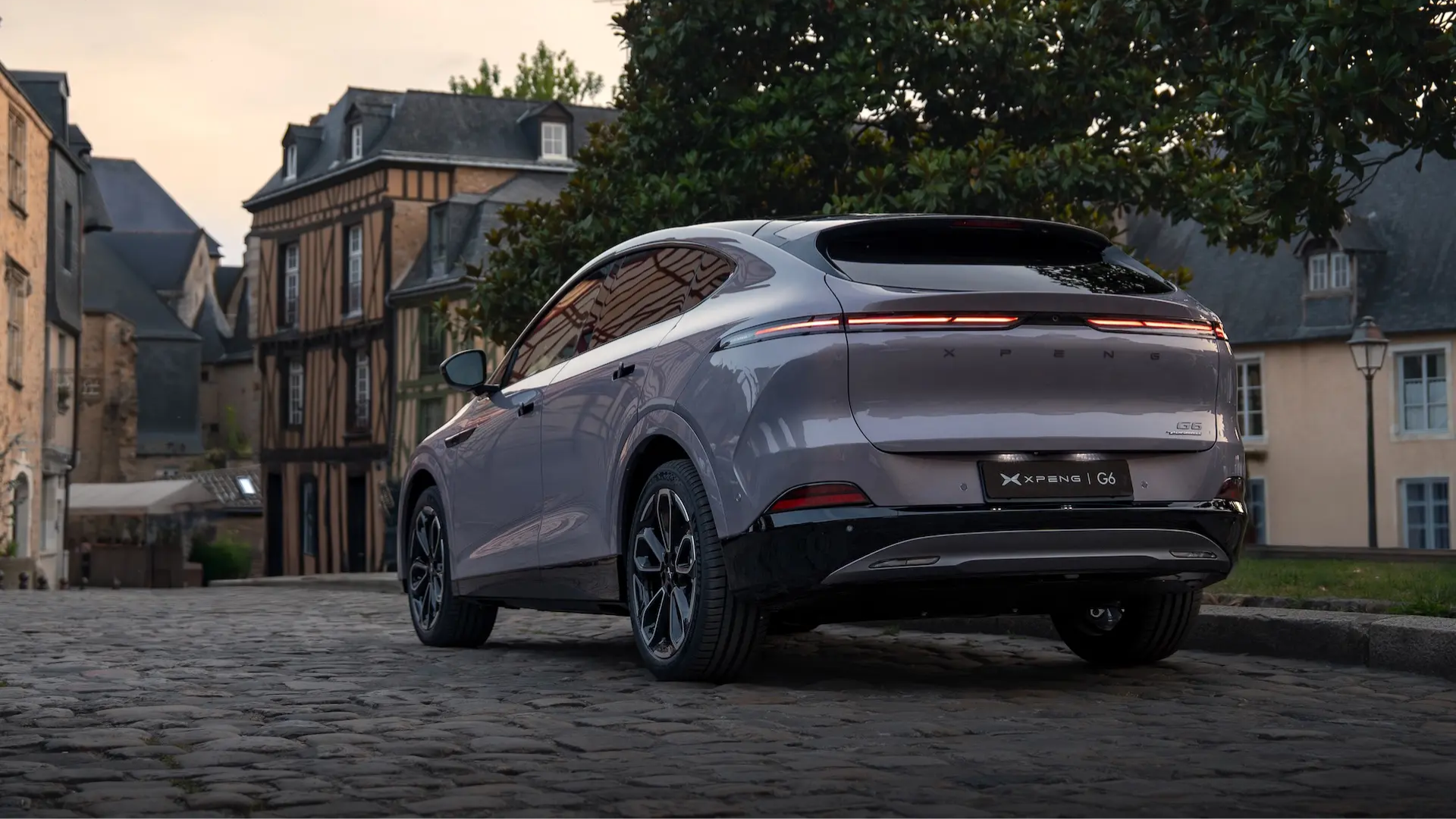 XPeng G6 Update 2025: 451 kW Laden, 81 Änderungen – Preis bleibt