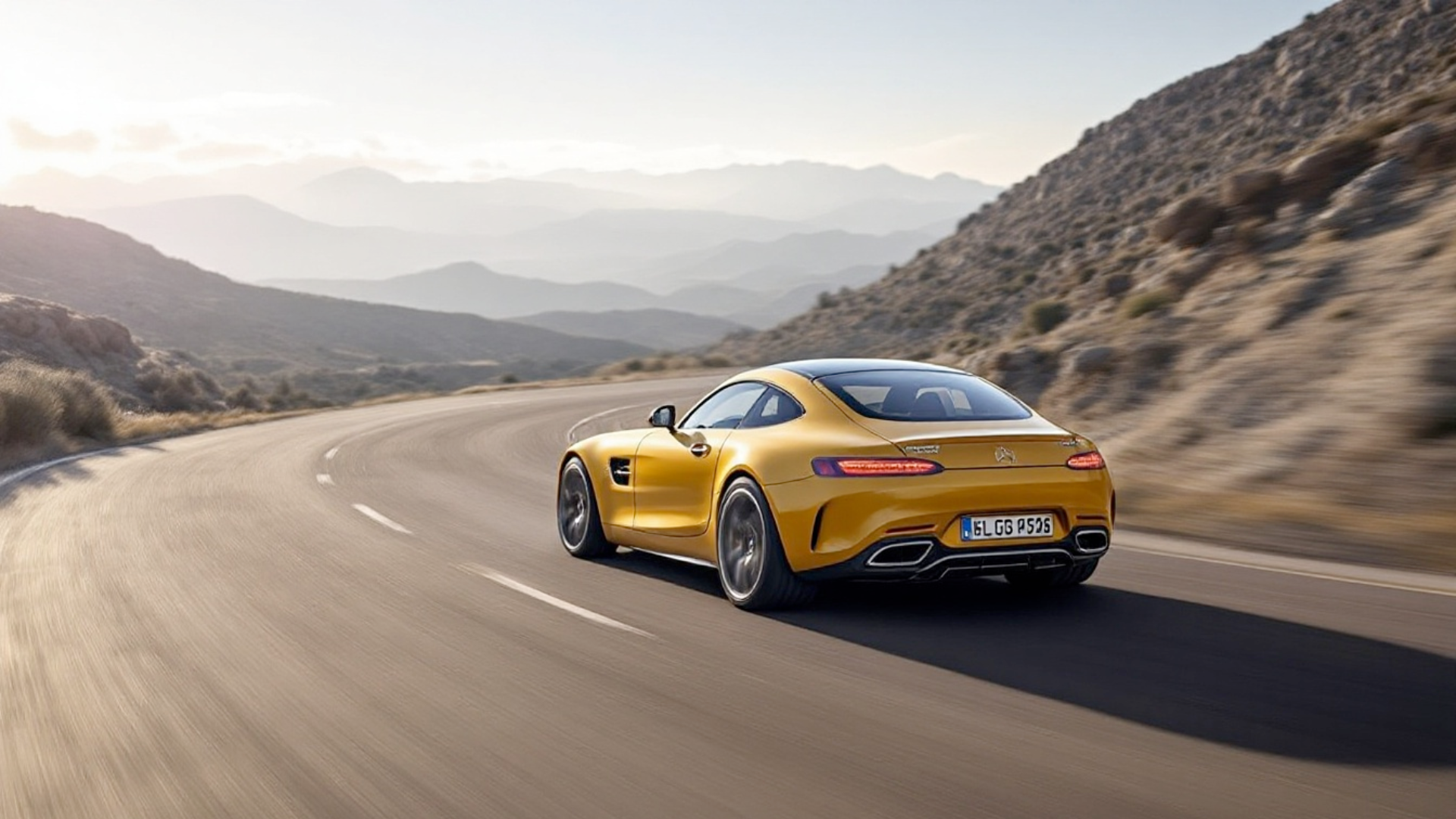 AMG GT elektrisch? Mercedes-AMG prüft elektrisches Sportcoupé