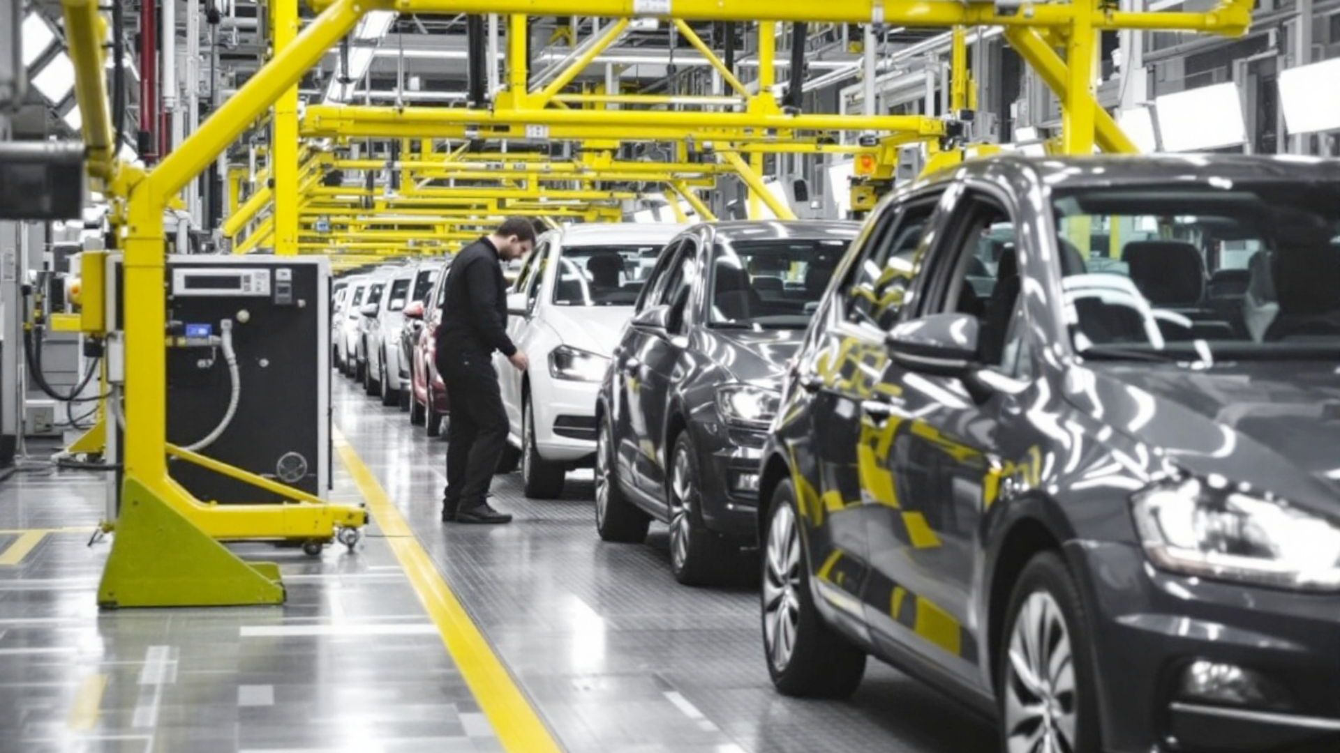 Volkswagen: Produktion in Hannover steht eine Woche still