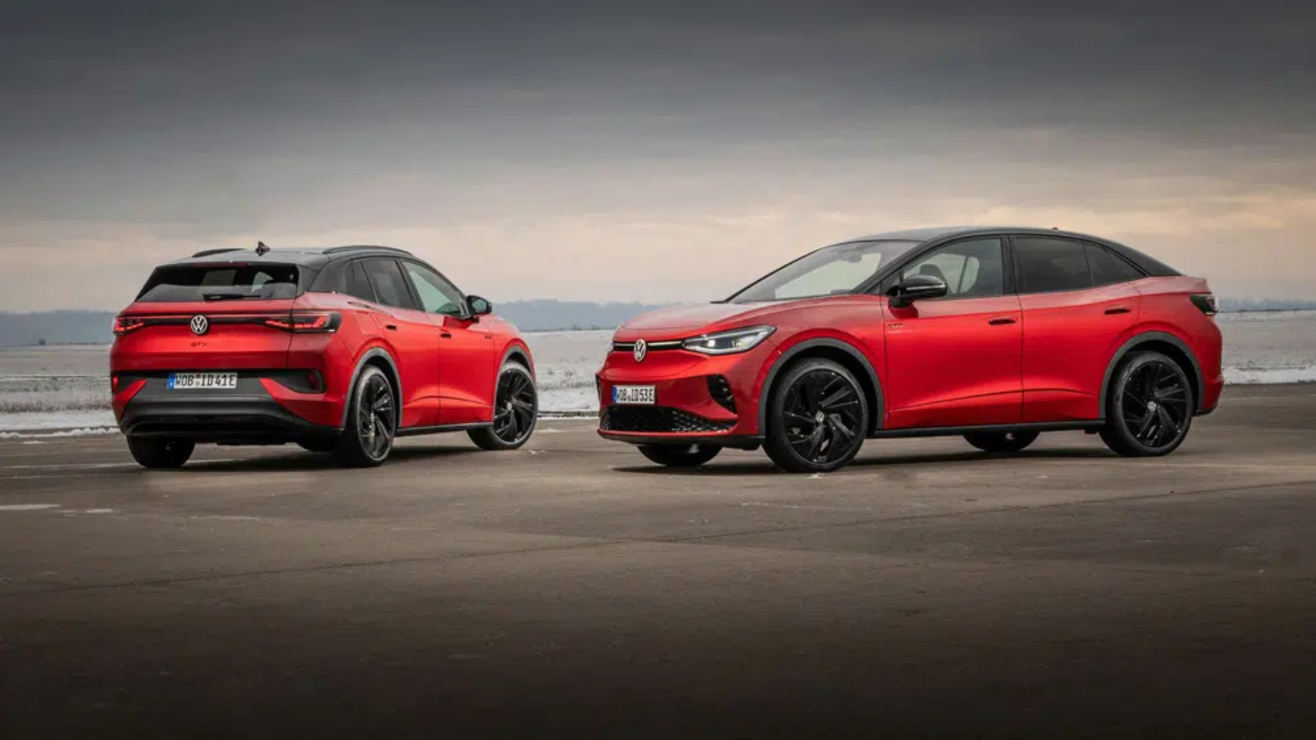 Großes Facelift für VW ID.4 und ID.5 verschoben auf Ende 2026