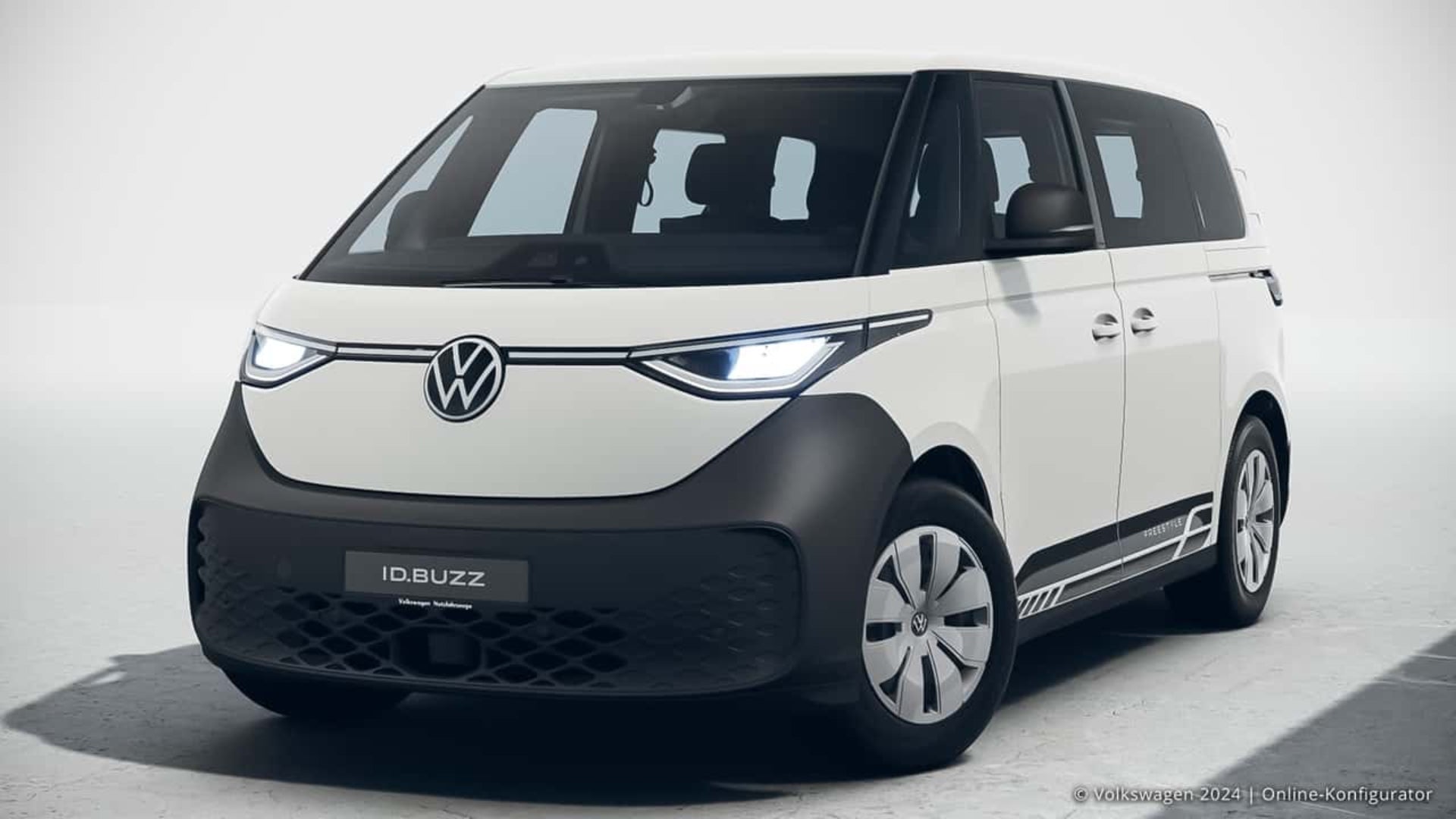 VW ID. Buzz Freestyle: Der neue Basis-Bulli für knapp 50.000 Euro