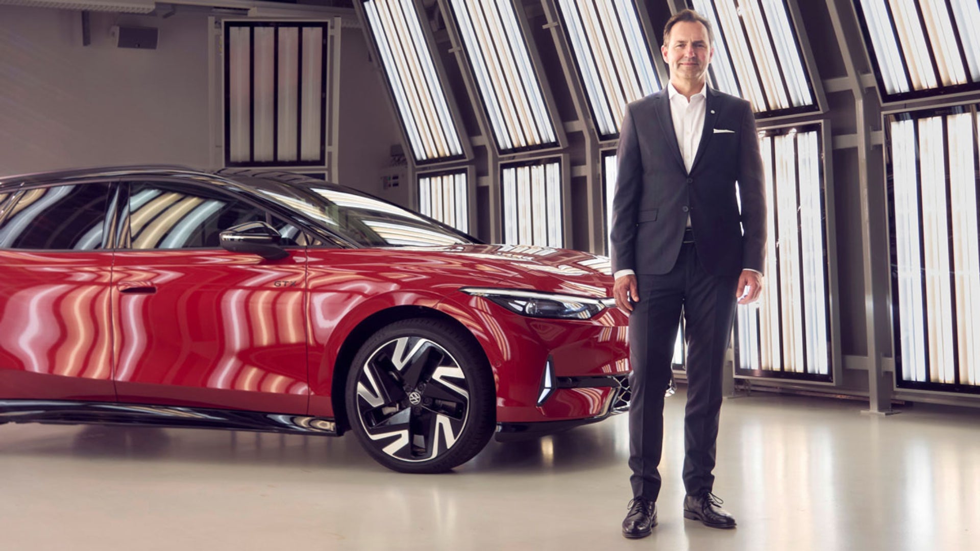 VW-Chef fordert Unterstützung für Elektromobilität in Europa