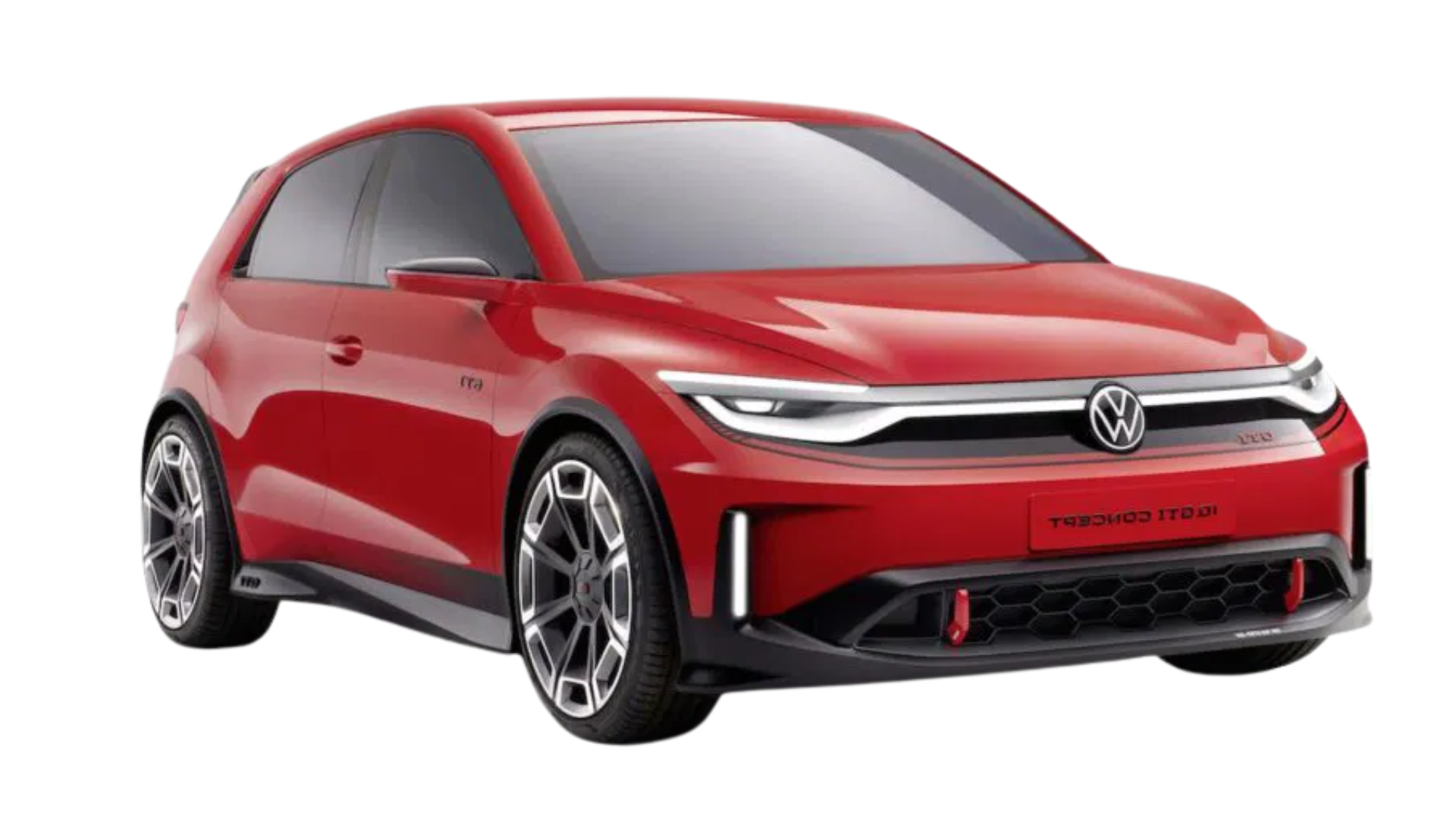 VW ID.2 R: Kompakter Allrad-Stromer mit 400 PS im Gespräch