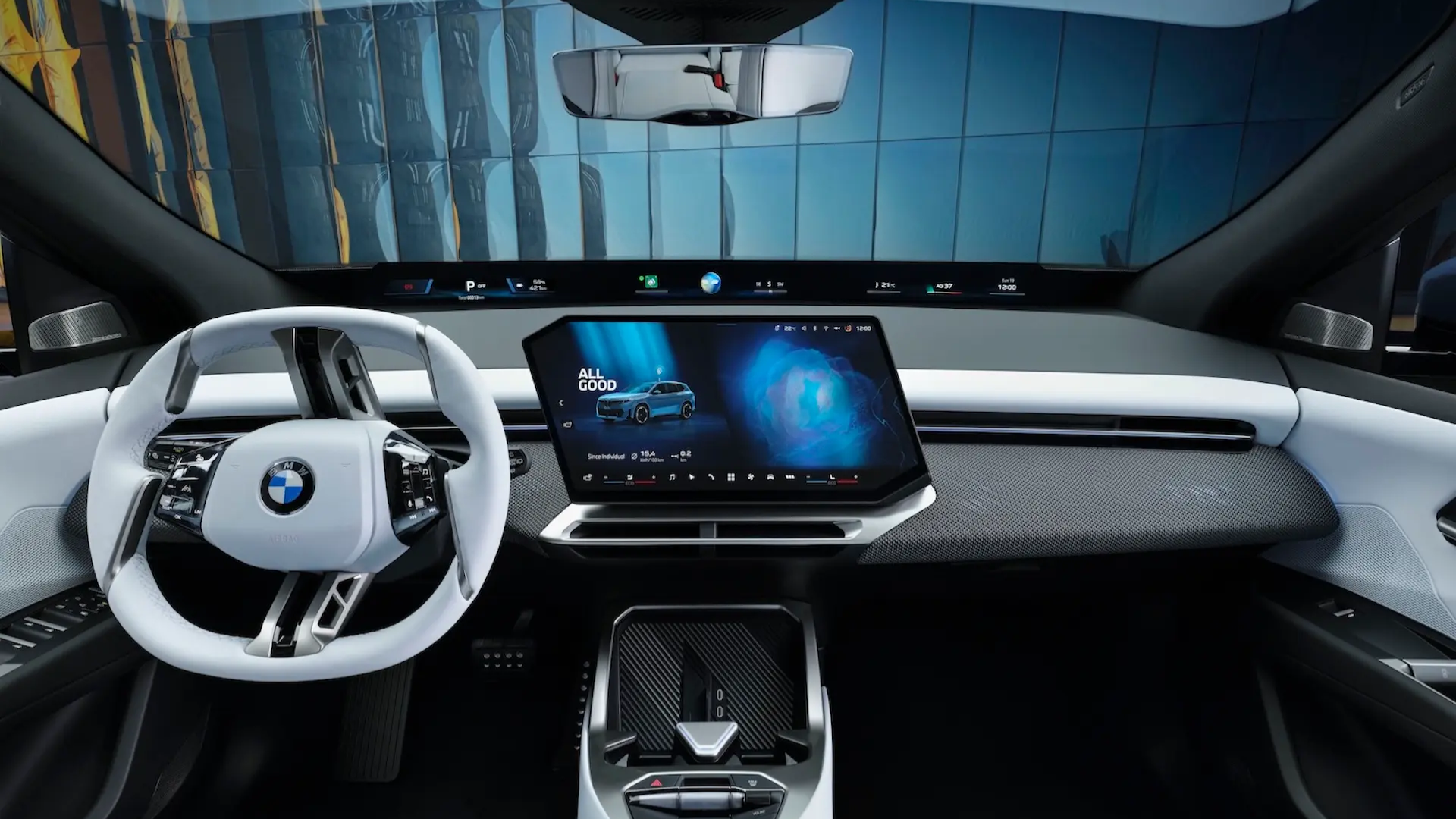 BMW: „Neue Klasse“ setzt auf Software-Defined Vehicles